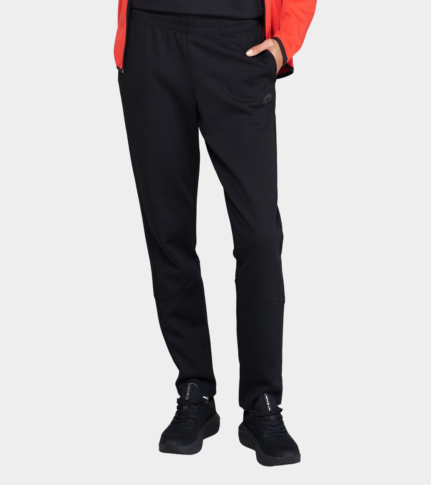 Жіночий спортивний костюм Lotto SUIT KEIRA W III