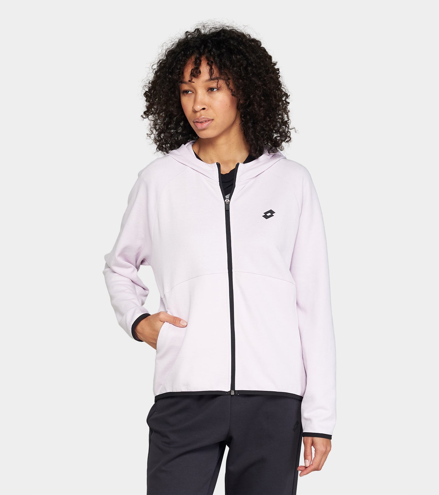 Жіночий спортивний костюм Lotto SUIT KEIRA W III