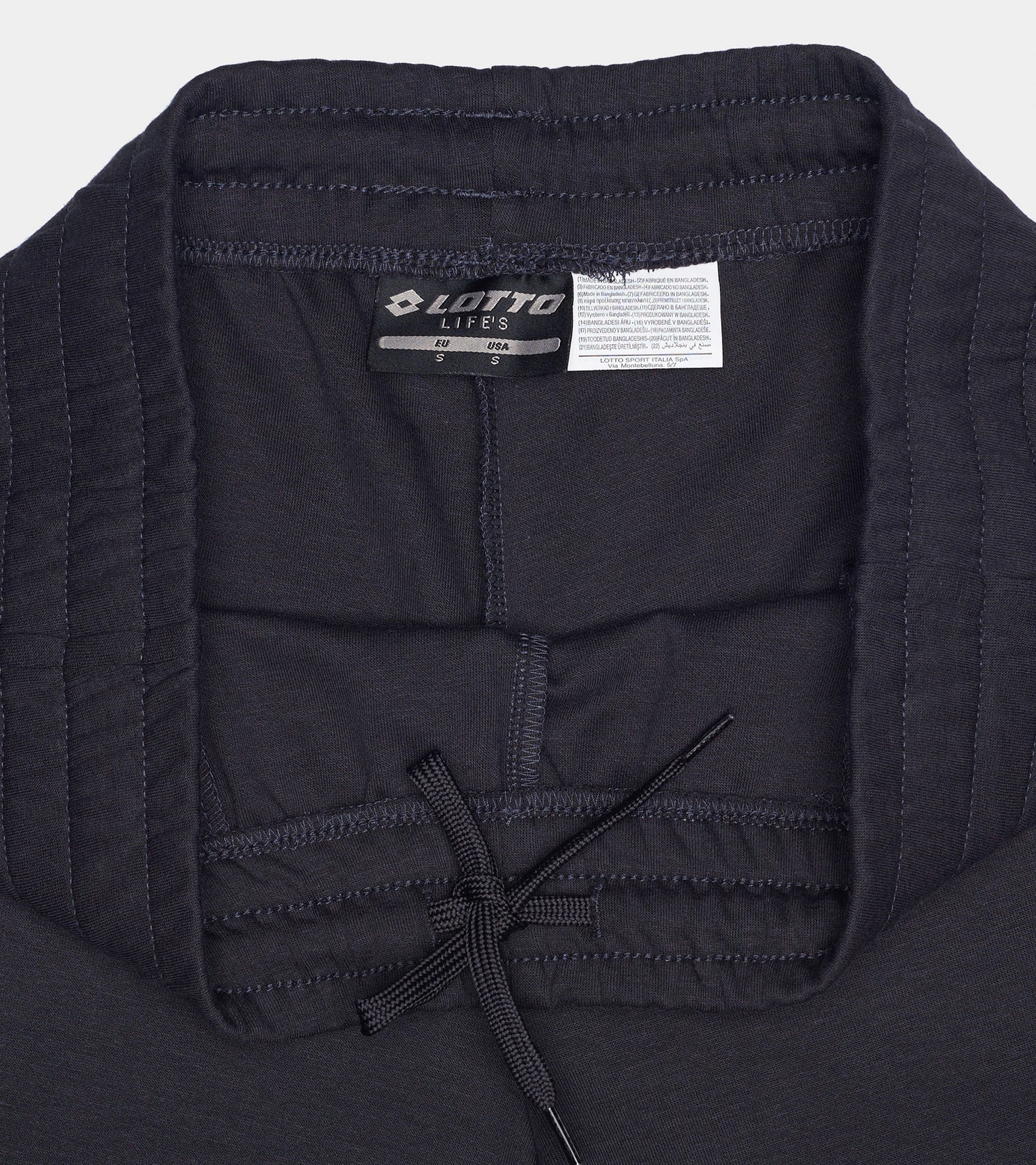 Жіночий спортивний костюм Lotto SUIT KEIRA W III