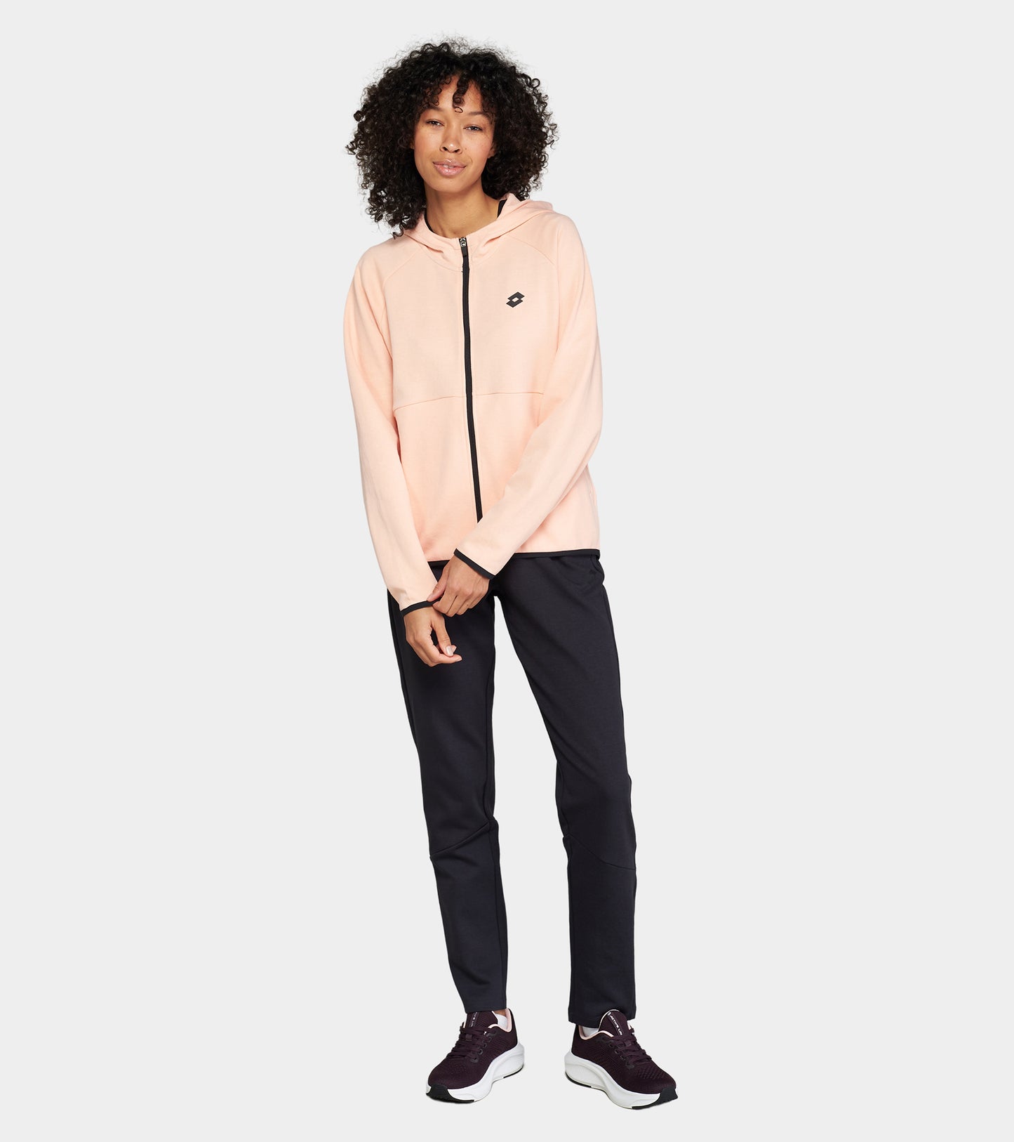 Жіночий спортивний костюм Lotto SUIT KEIRA W III