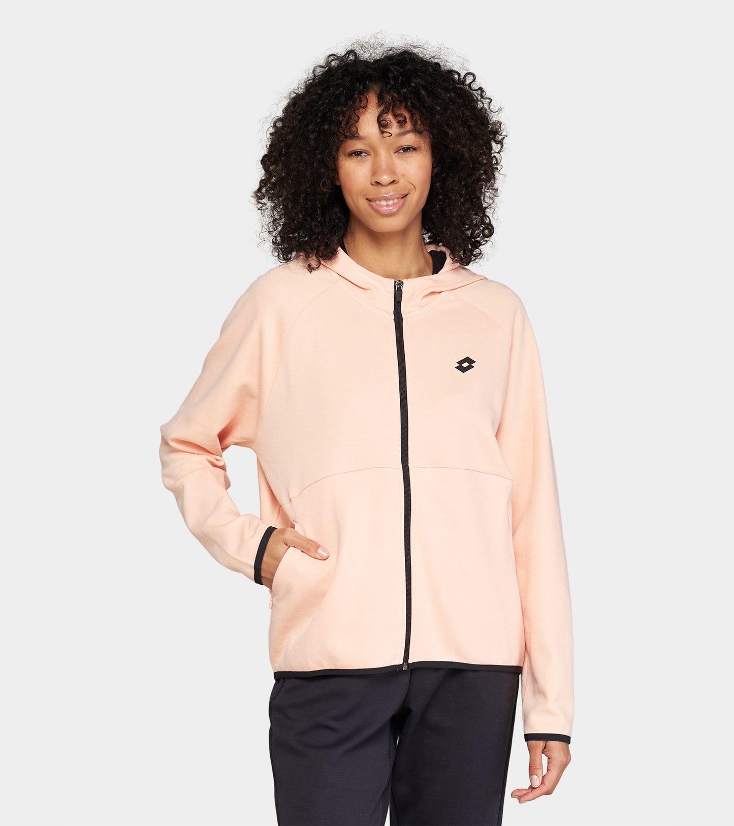 Жіночий спортивний костюм Lotto SUIT KEIRA W III