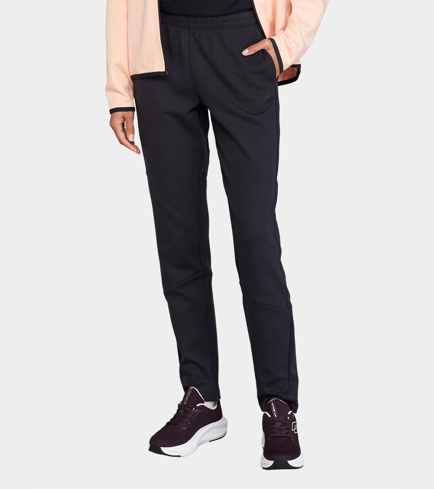 Жіночий спортивний костюм Lotto SUIT KEIRA W III