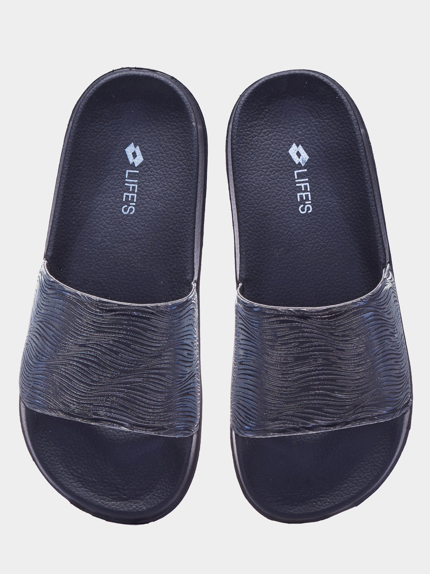 Жіночі шльопанці Lotto GAYA ZEBRA SLIDE W