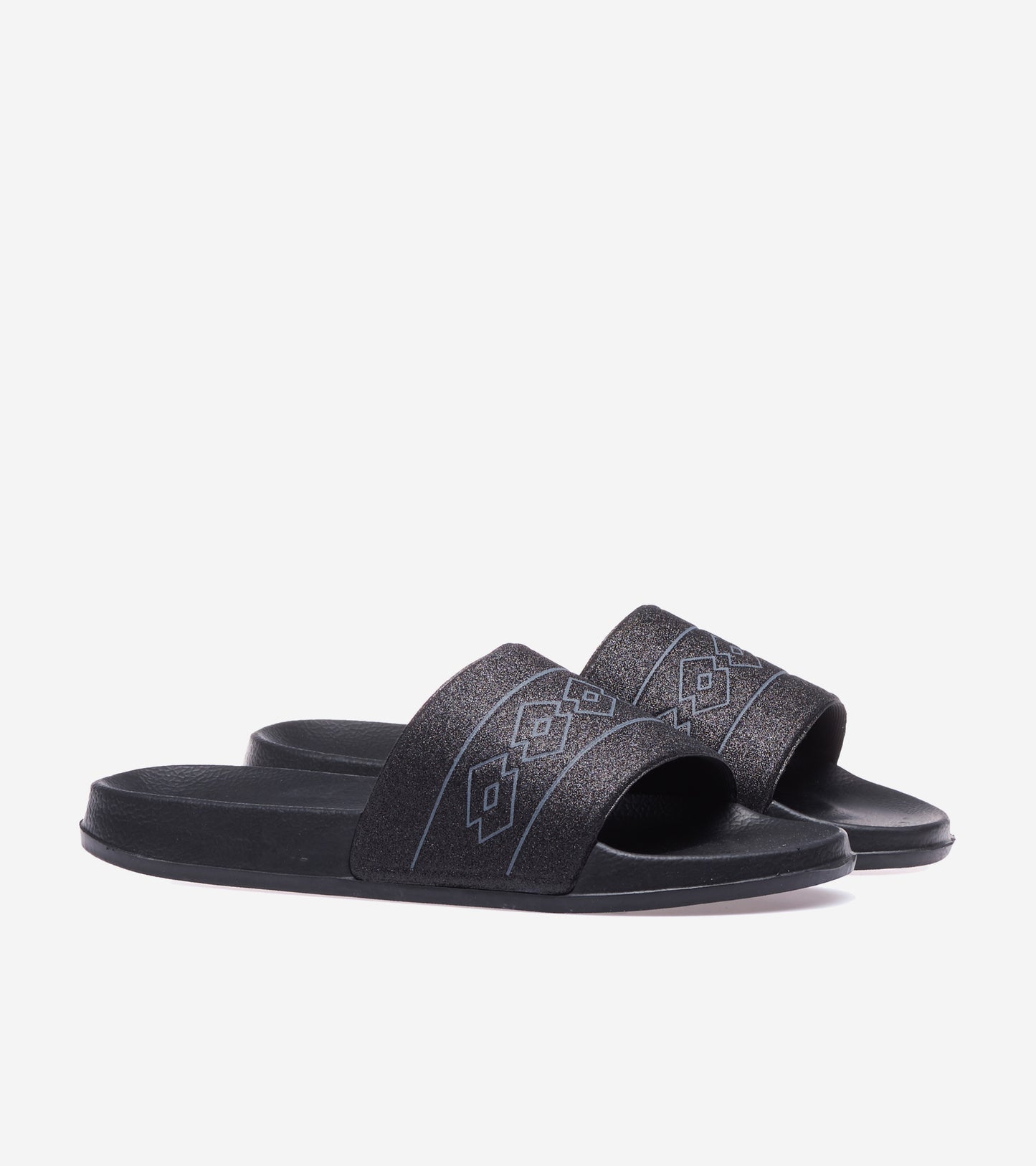 Жіночі шльопанці Lotto GAYA ZEBRA SLIDE W