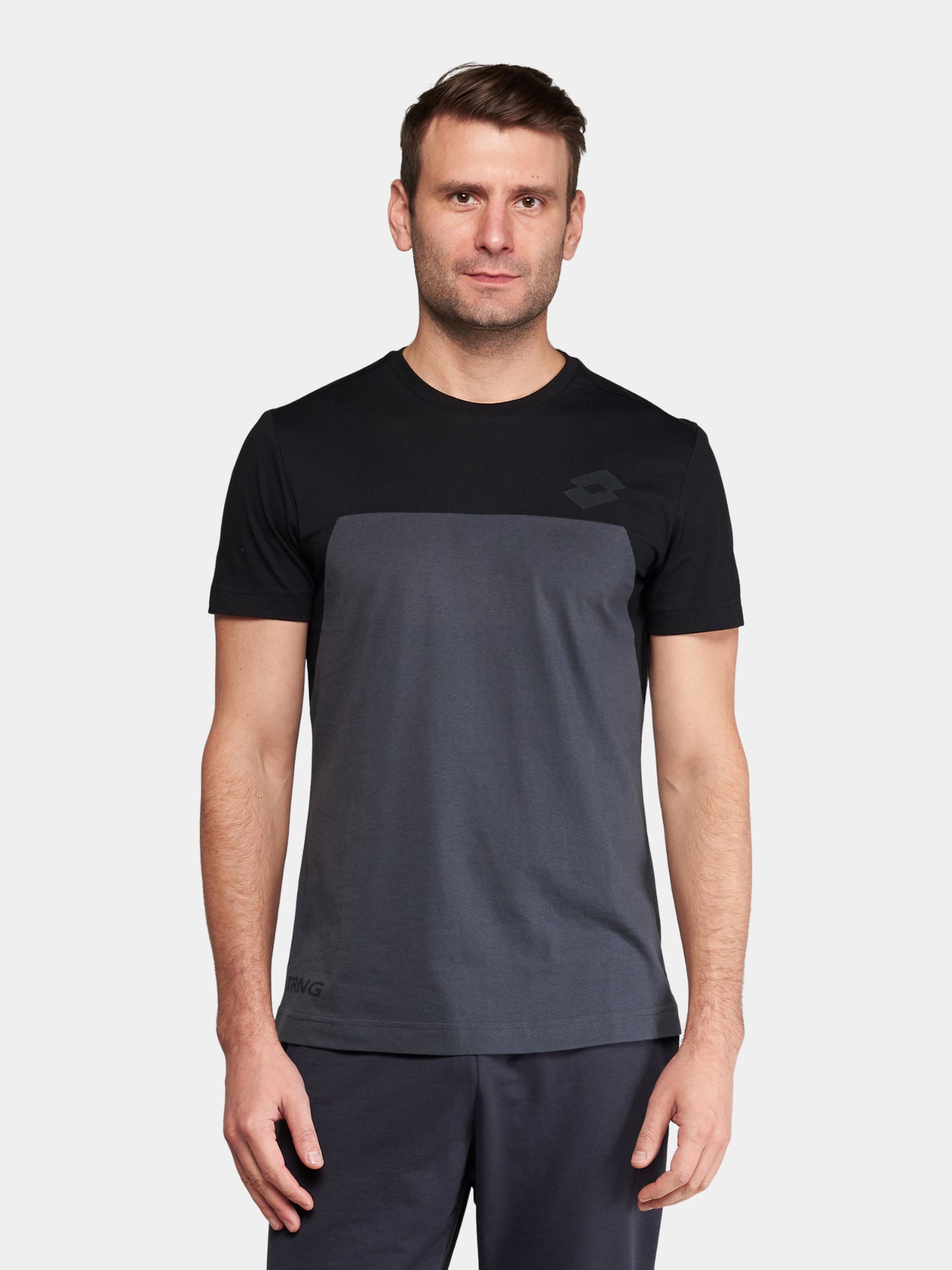 Чоловіча футболка Lotto TRAINING PURE TEE 3