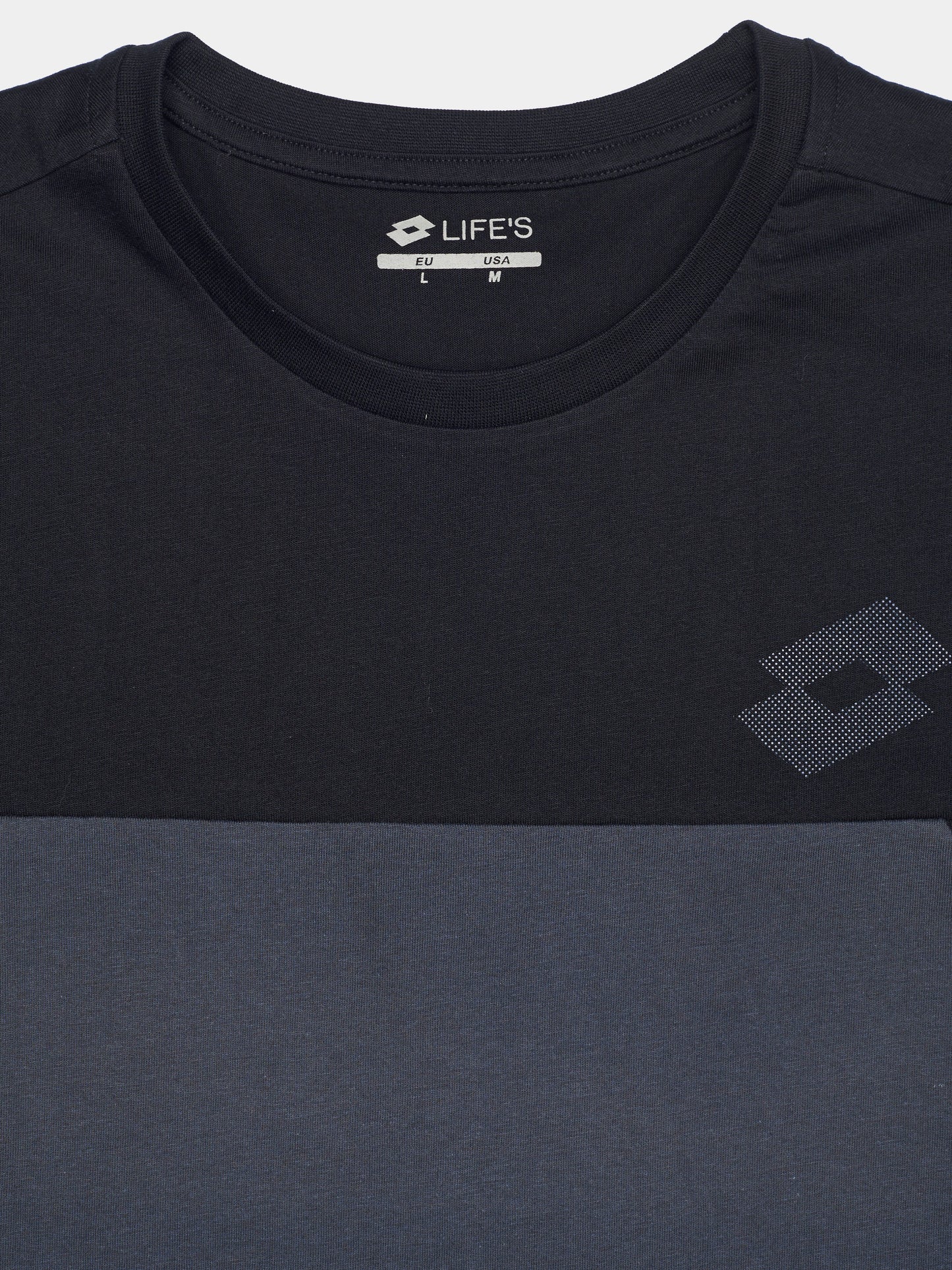 Чоловіча футболка Lotto TRAINING PURE TEE 3