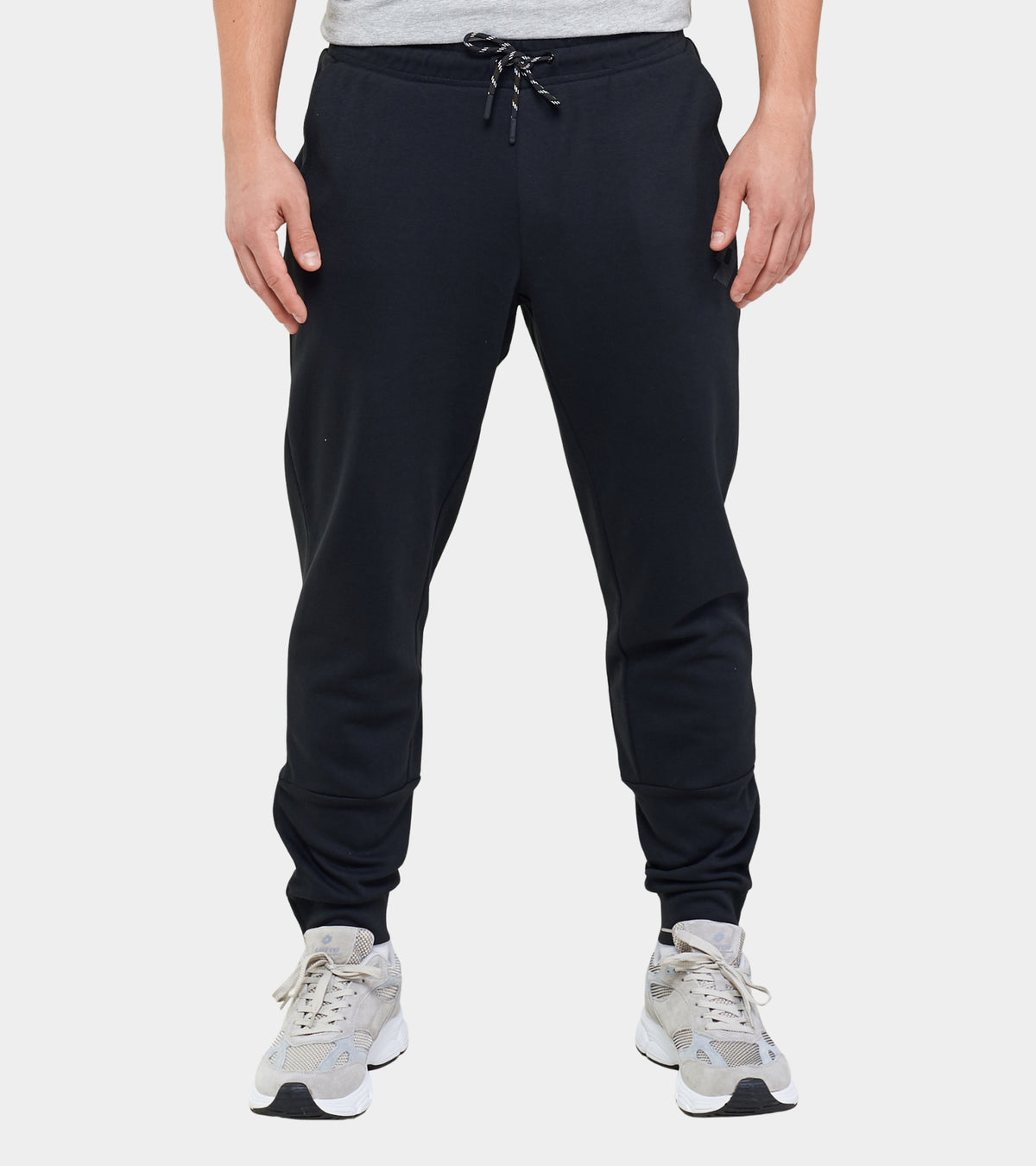 Чоловічі спортивні штани Lotto TRAINING PURE PANT 1