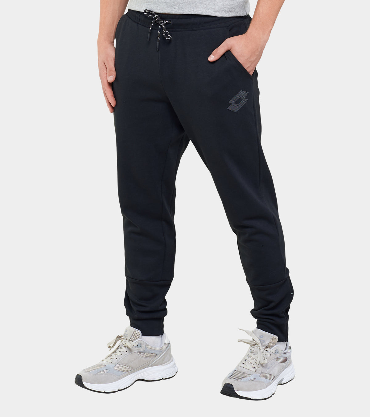 Чоловічі спортивні штани Lotto TRAINING PURE PANT 1
