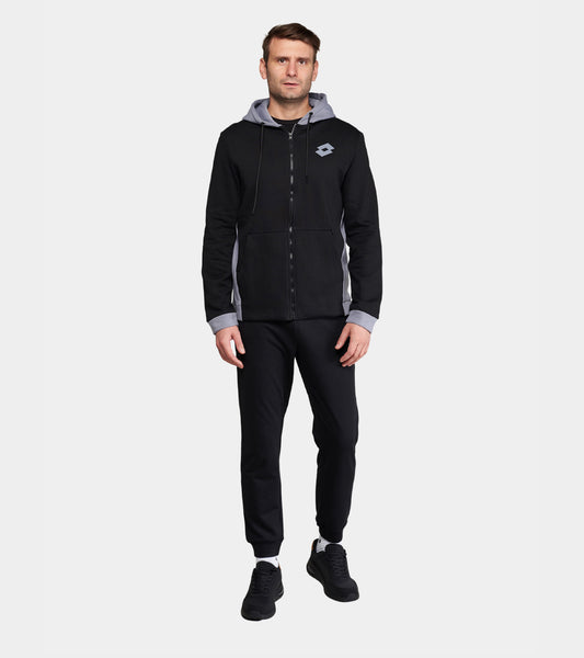 Чоловіче худі Lotto TRAINING PURE SWEAT FZ HD 2