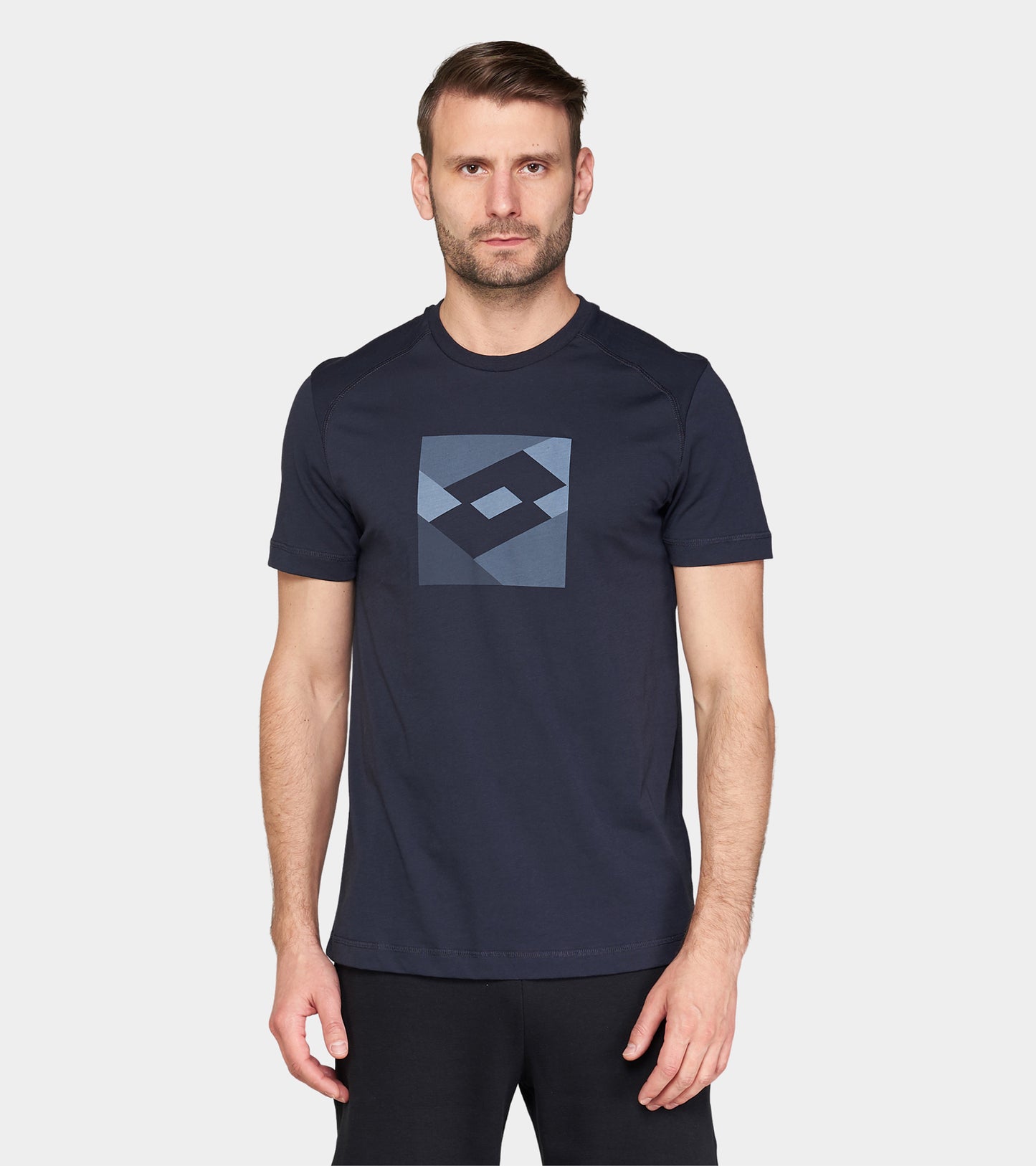 Чоловіча футболка Lotto ATHLETICA SQUARE TEE