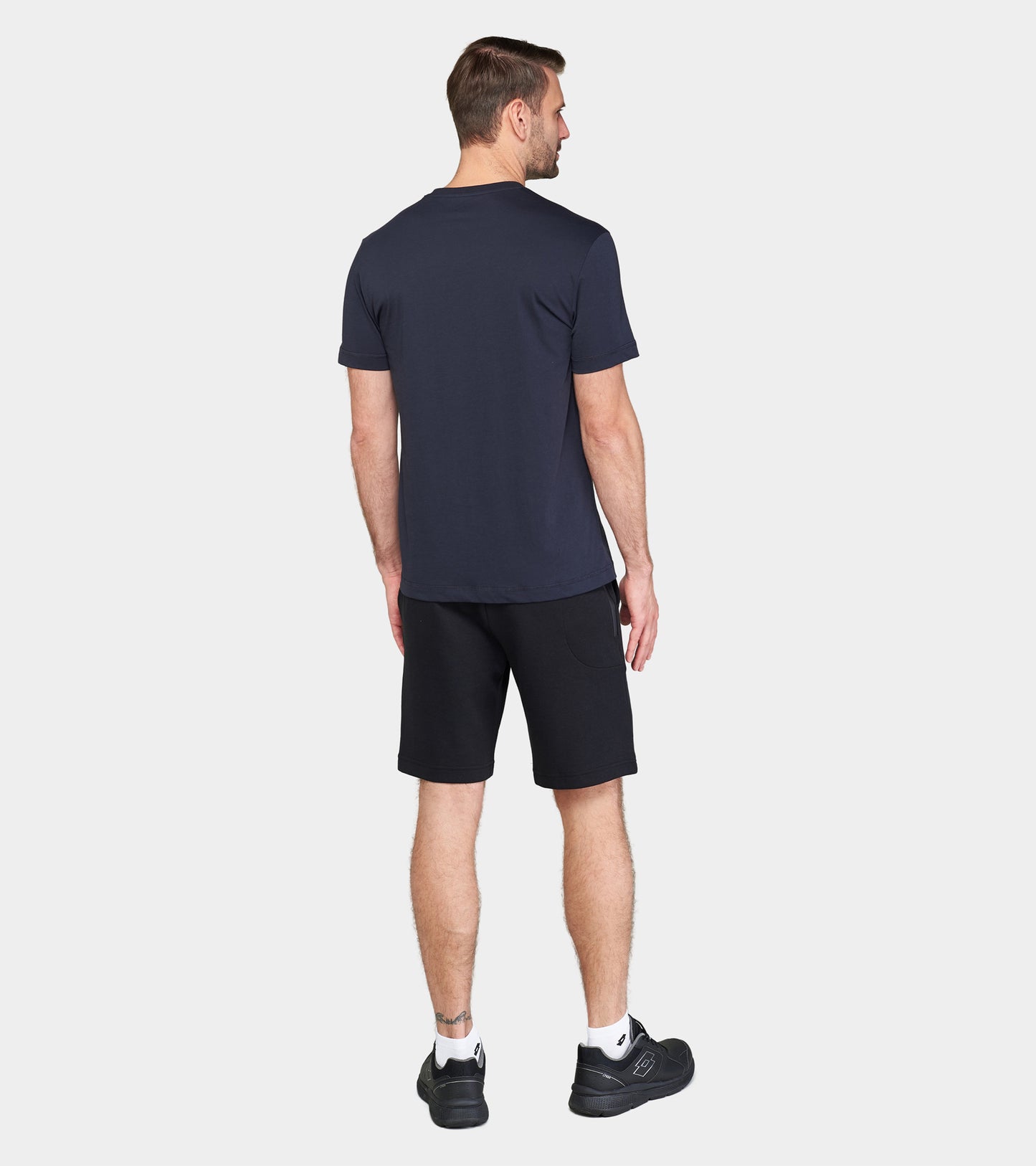 Чоловіча футболка Lotto ATHLETICA SQUARE TEE