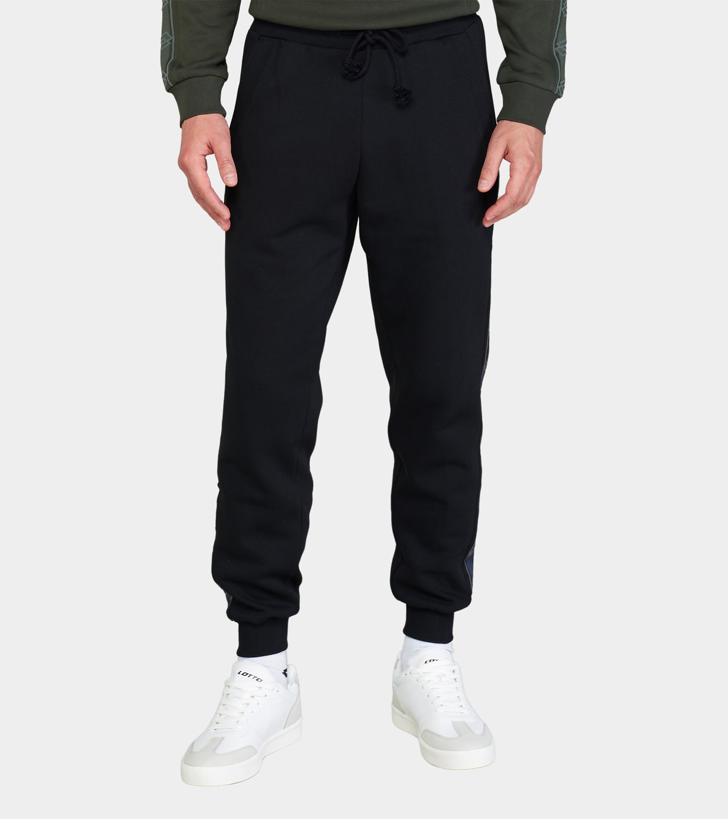Чоловічі спортивні штани Lotto ATHLETICA SQUARE PANT