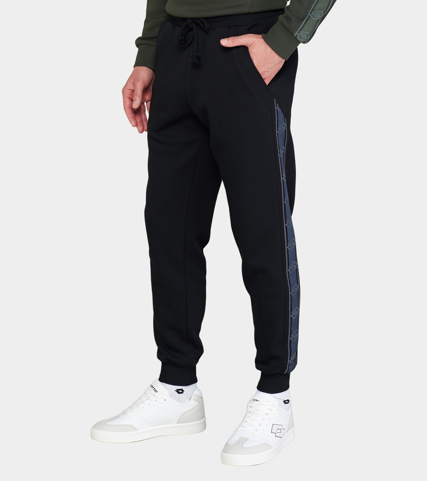 Чоловічі спортивні штани Lotto ATHLETICA SQUARE PANT