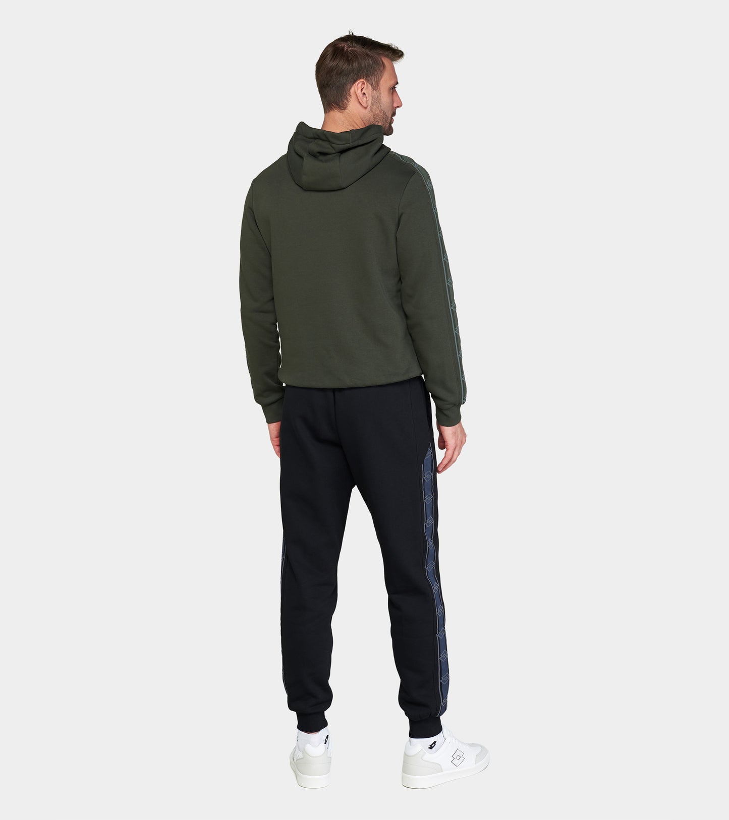 Чоловічі спортивні штани Lotto ATHLETICA SQUARE PANT