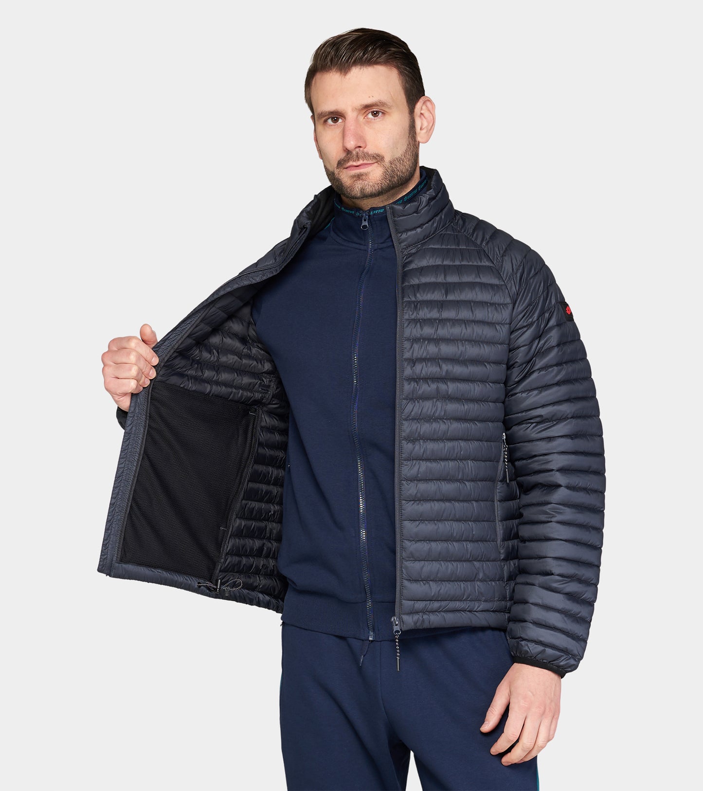 Чоловіча куртка Lotto BOMBER GARDENA