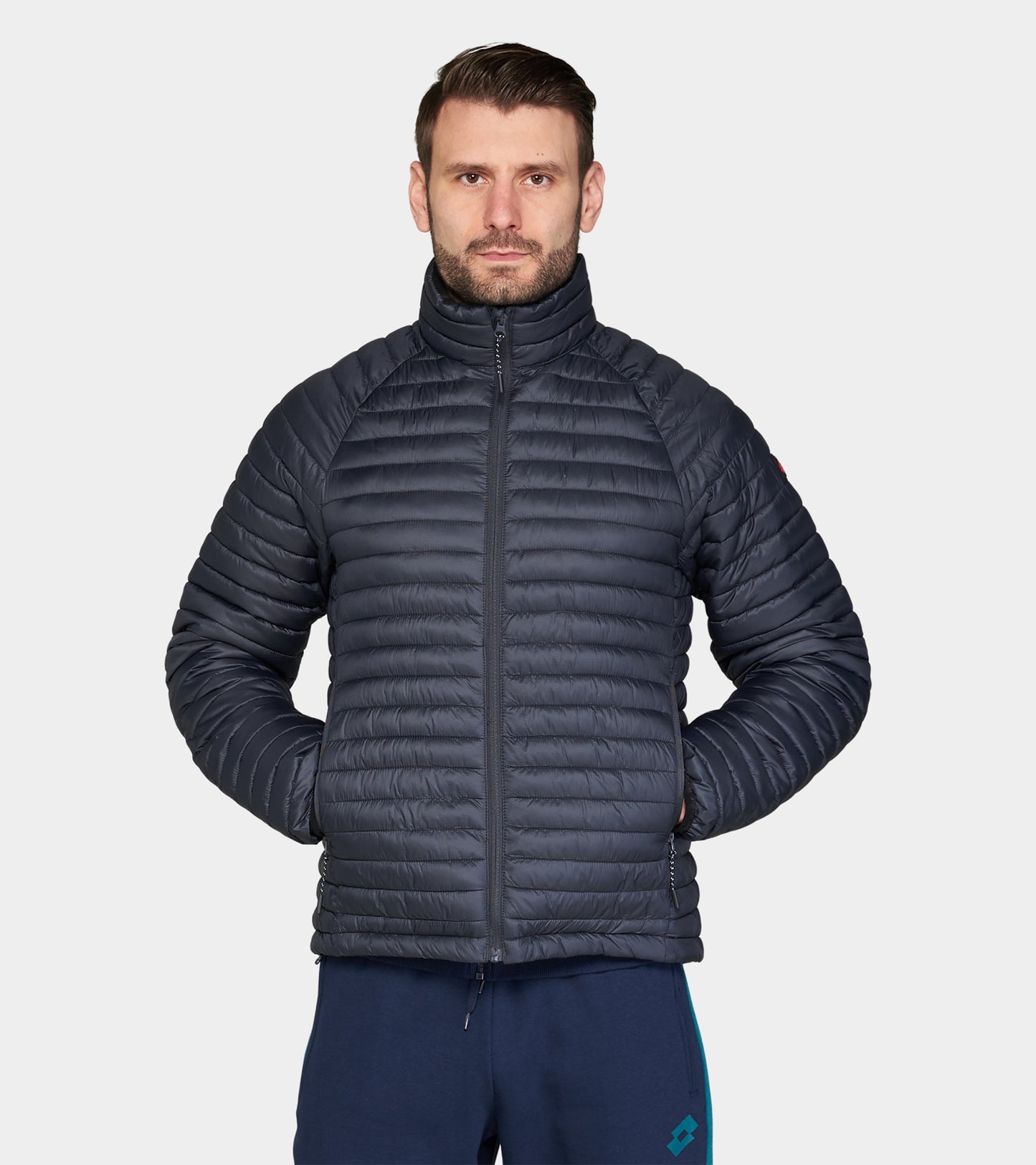 Чоловіча куртка Lotto BOMBER GARDENA