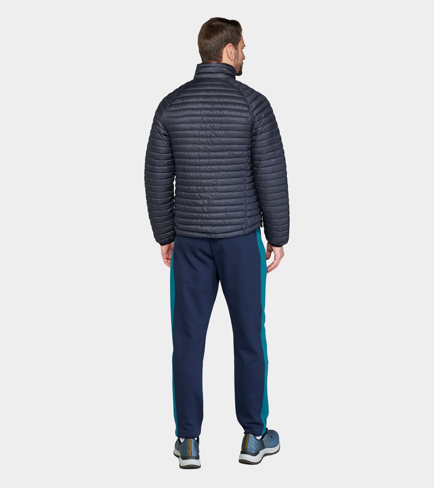 Чоловіча куртка Lotto BOMBER GARDENA