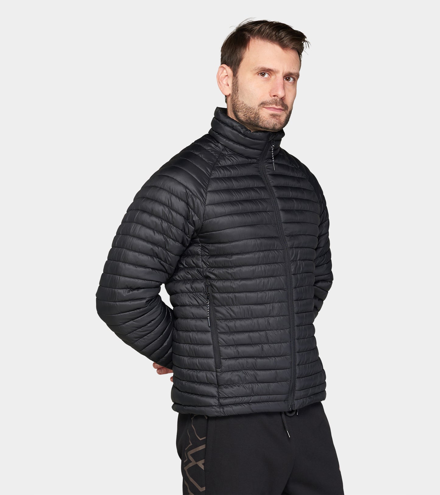 Чоловіча куртка Lotto BOMBER GARDENA