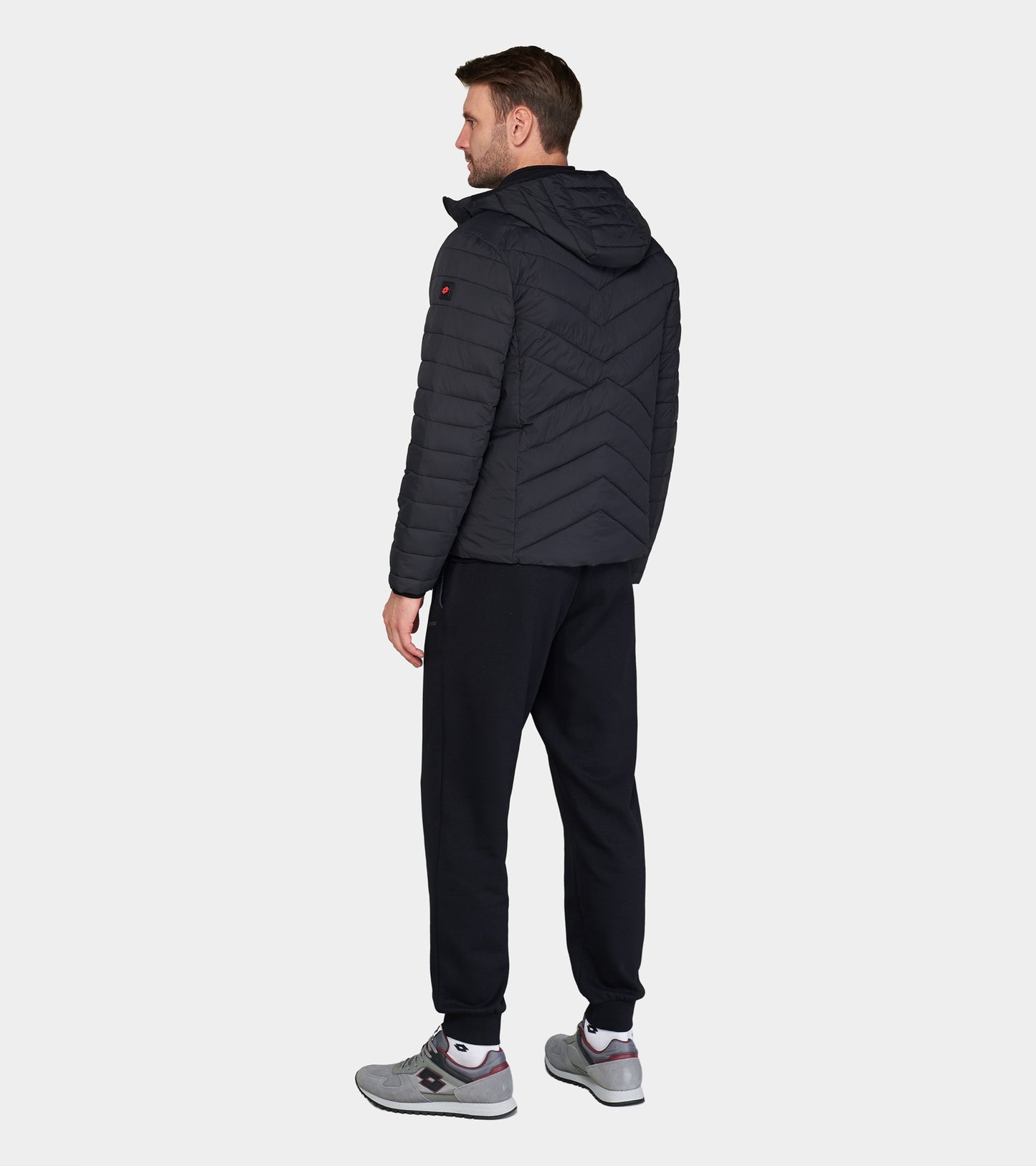 Чоловіча куртка Lotto JACKET PAD ROLLE