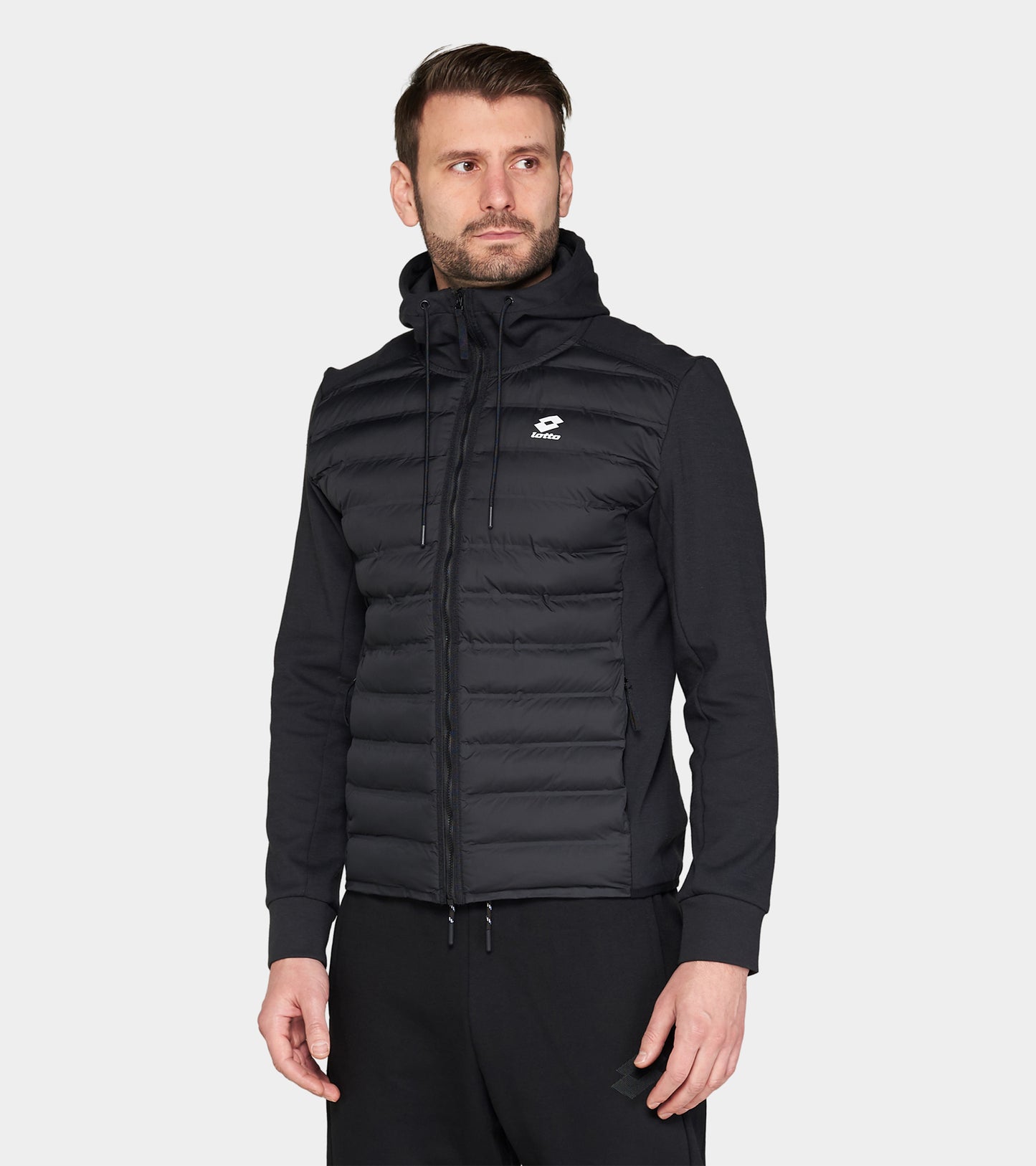 Чоловіча куртка Lotto JACKET PAD CERVINIA