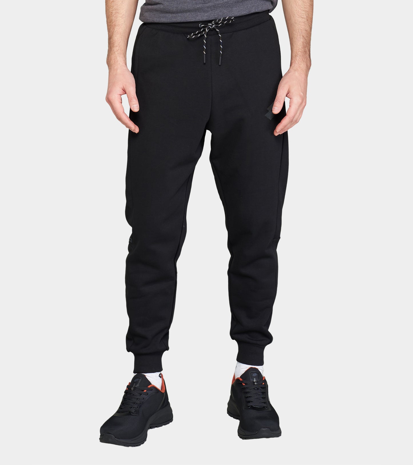 Чоловічі спортивні штани Lotto TRAINING PURE PANT 3