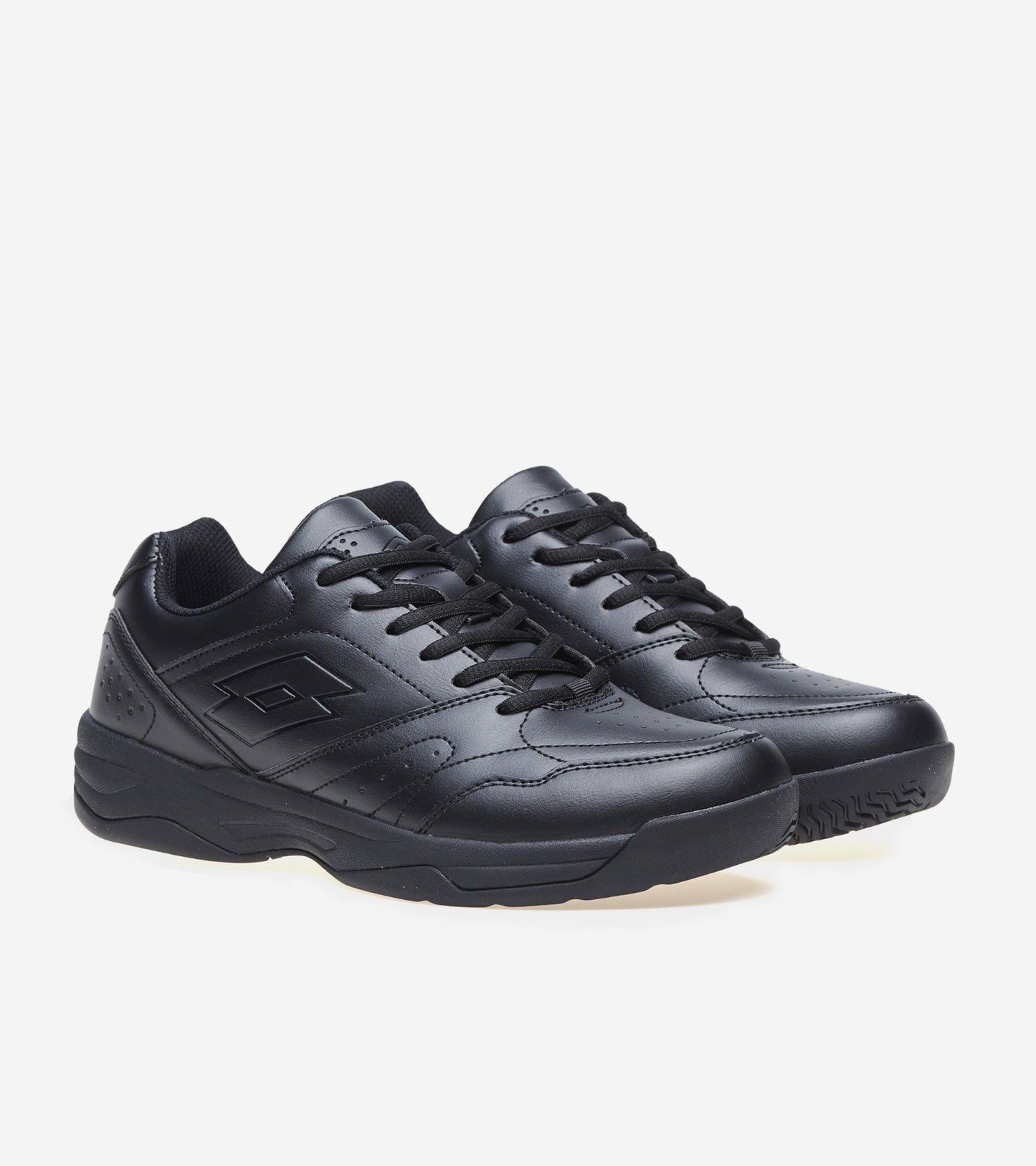 Чоловічі кросівки Lotto COURT LOGO AMF XX PU