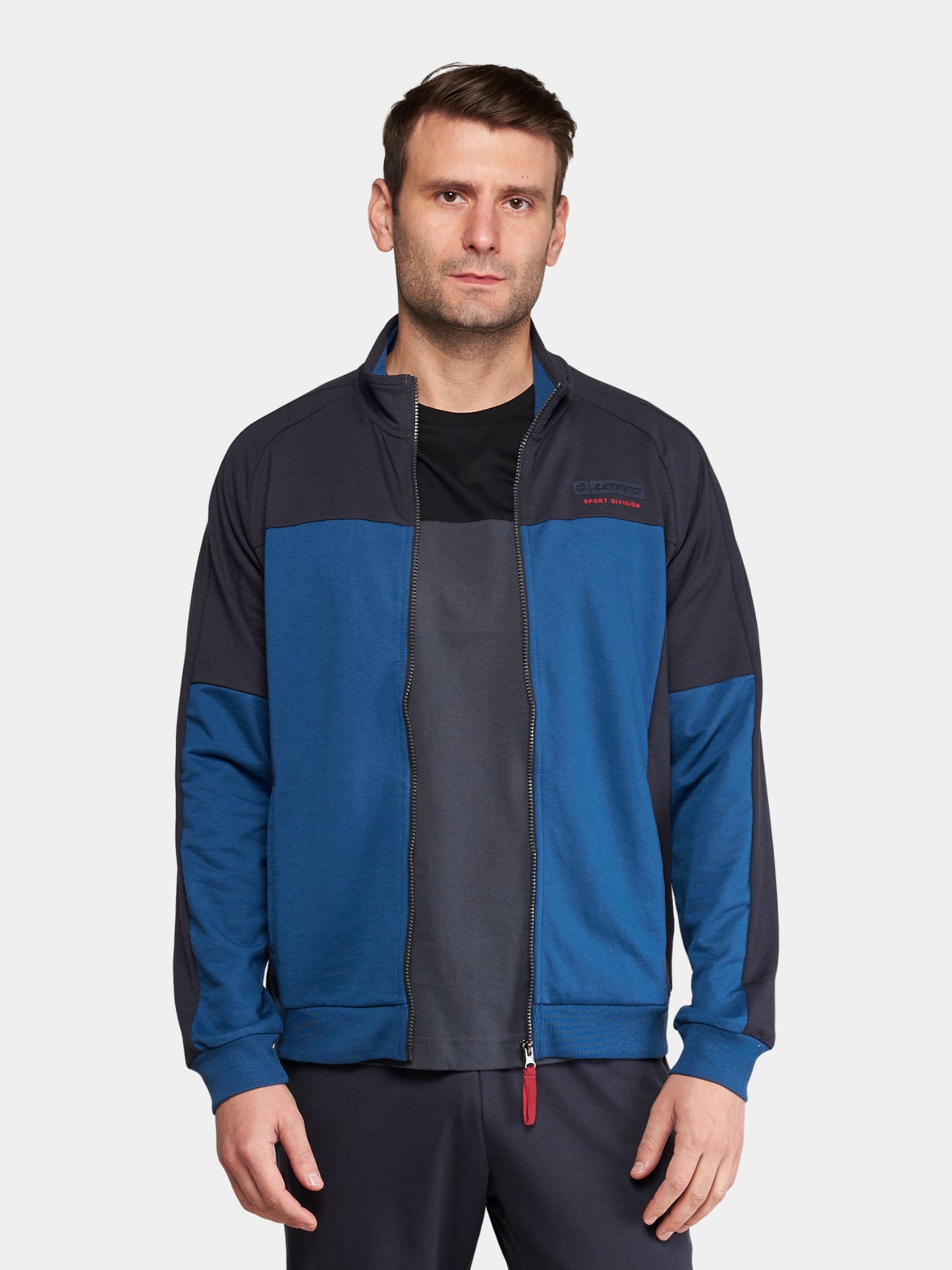 Чоловічий спортивний костюм Lotto SUIT STRATOS