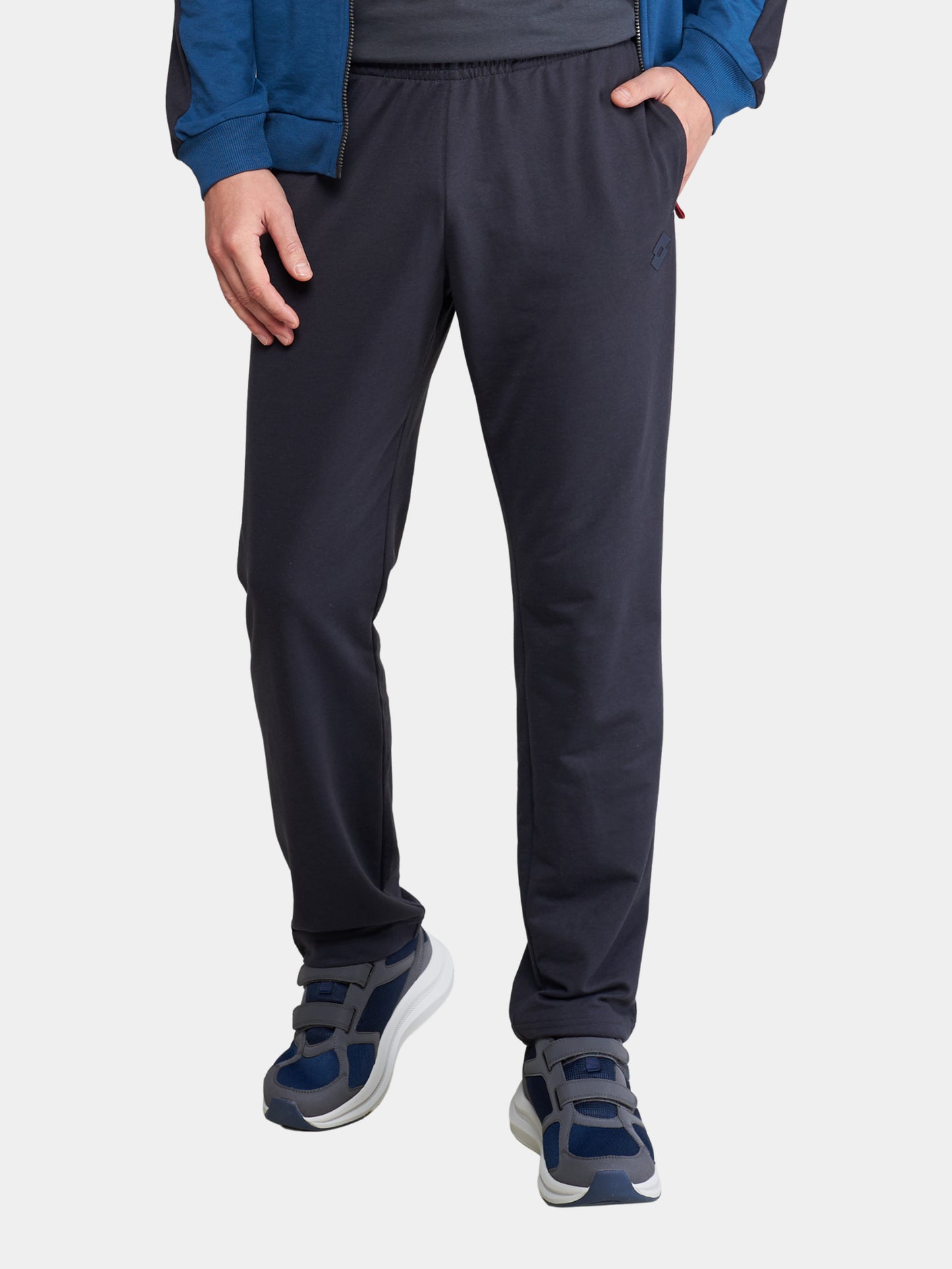 Чоловічий спортивний костюм Lotto SUIT STRATOS