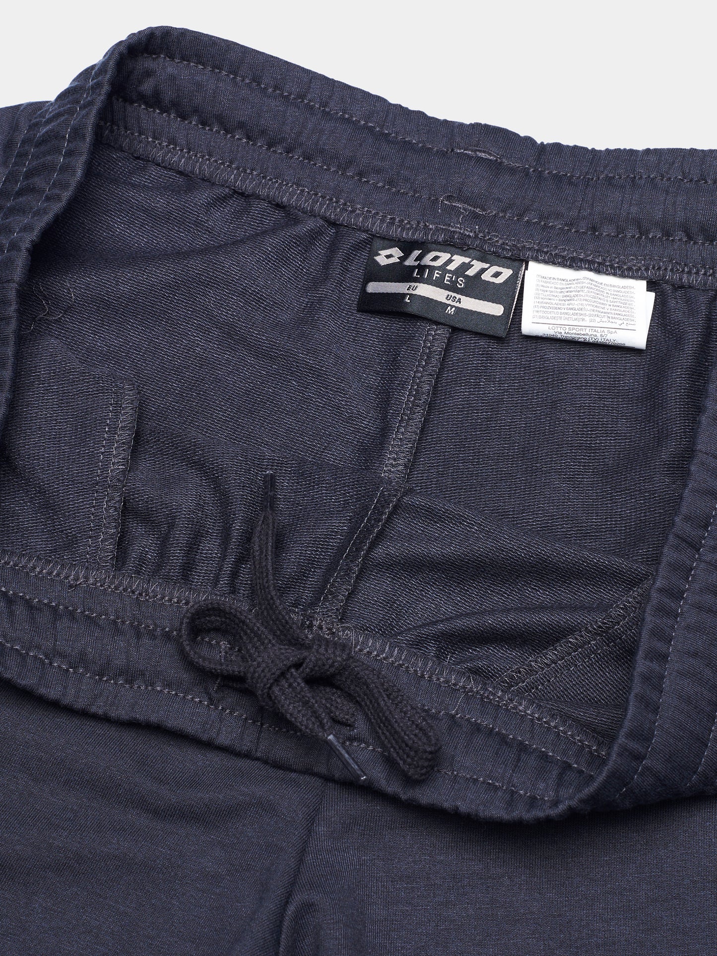 Чоловічий спортивний костюм Lotto SUIT STRATOS