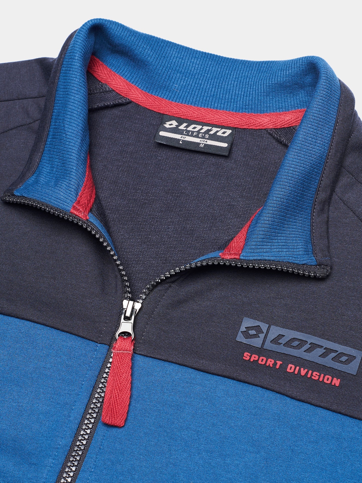 Чоловічий спортивний костюм Lotto SUIT STRATOS