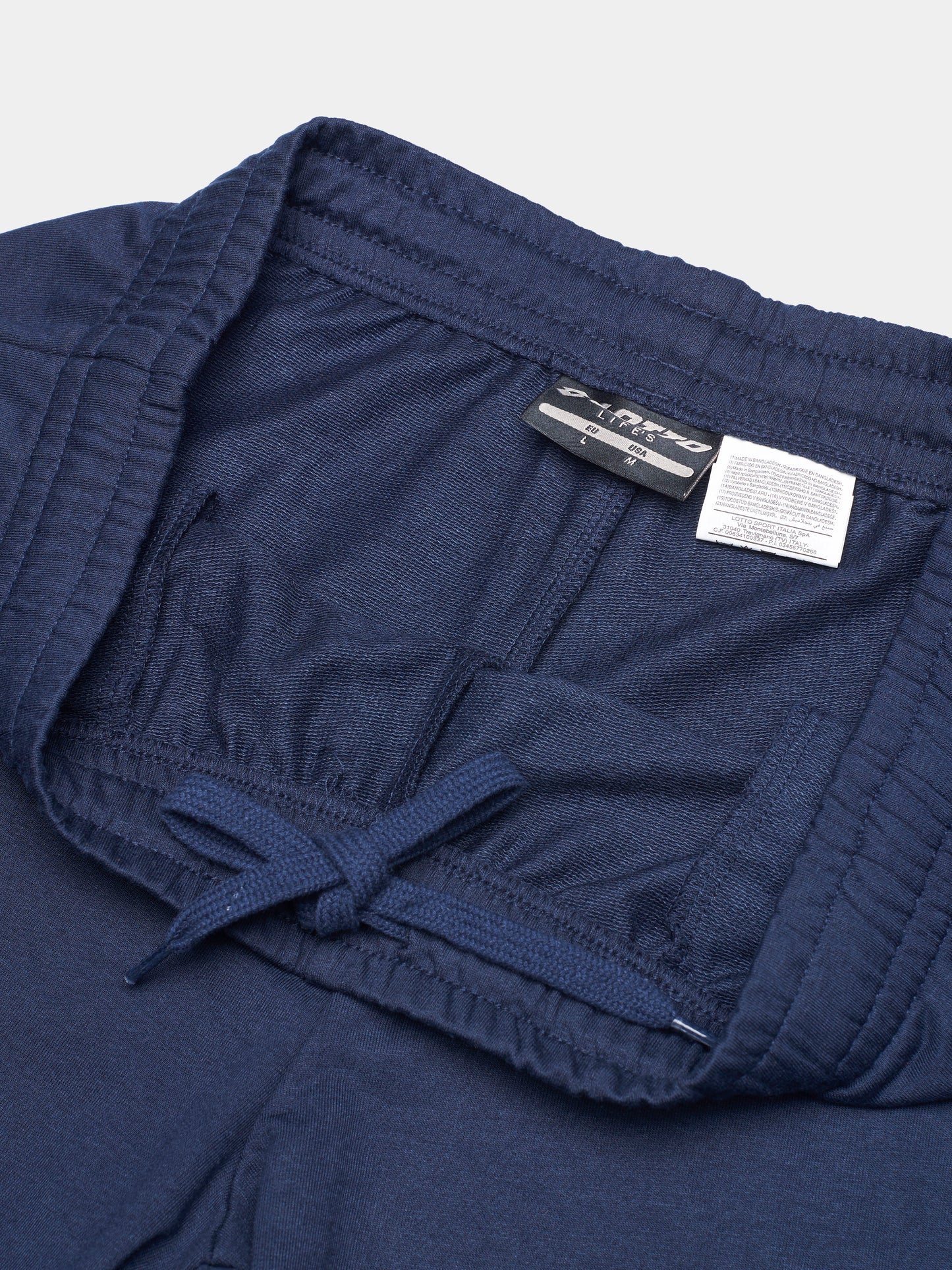 Чоловічий спортивний костюм Lotto SUIT STRATOS MEL