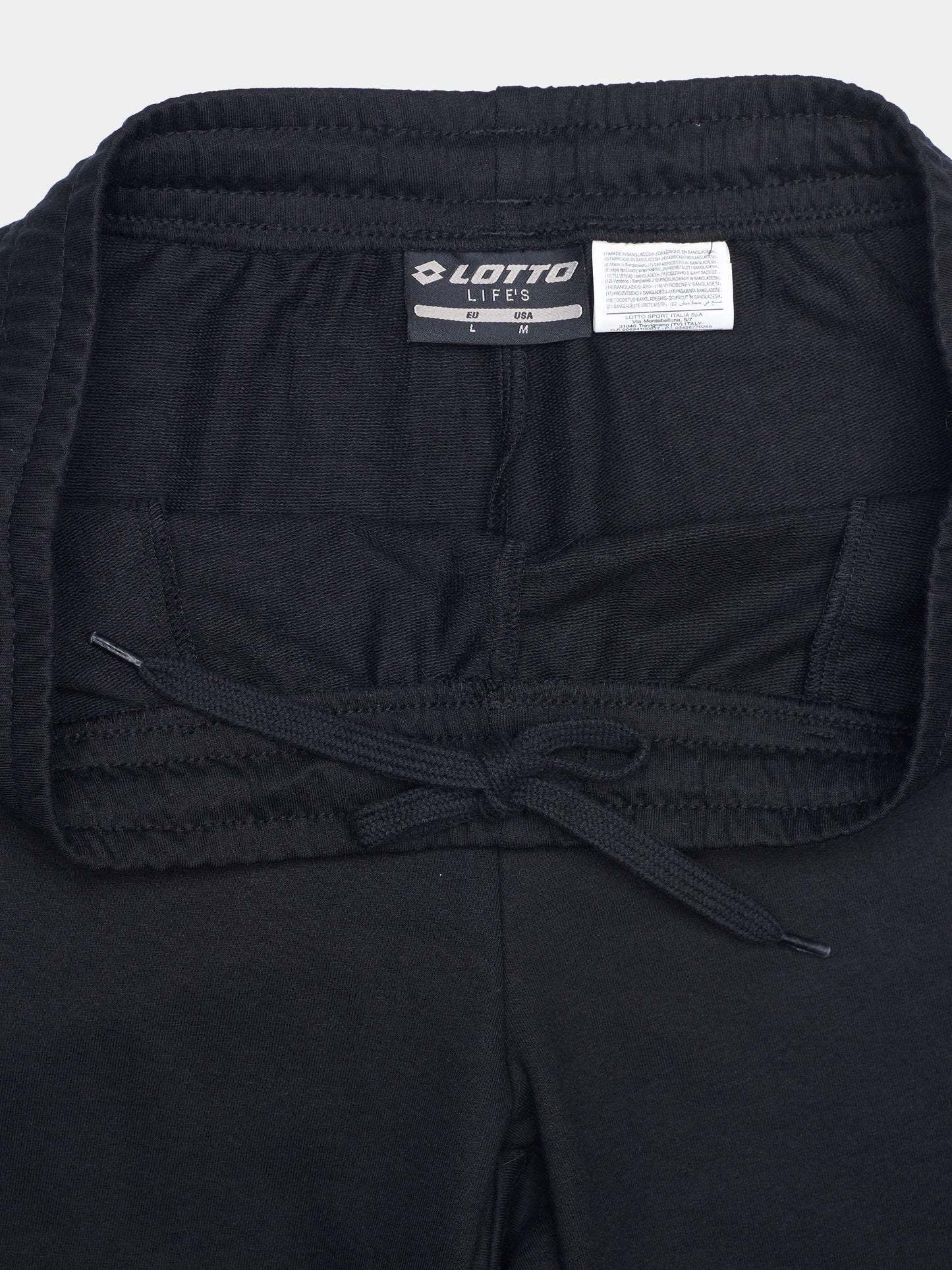 Чоловічий спортивний костюм Lotto SUIT COMPETITION MEL