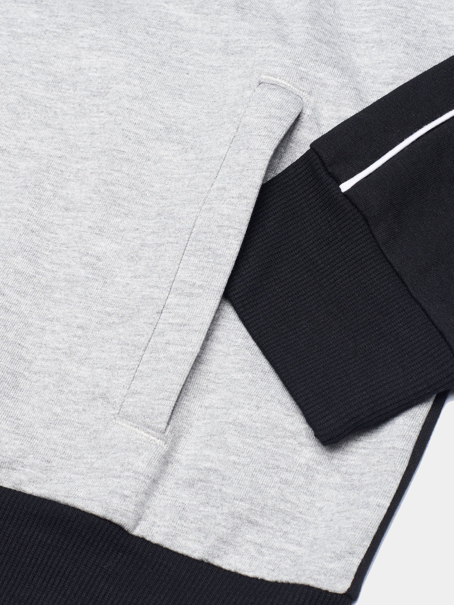 Чоловічий спортивний костюм Lotto SUIT COMPETITION MEL