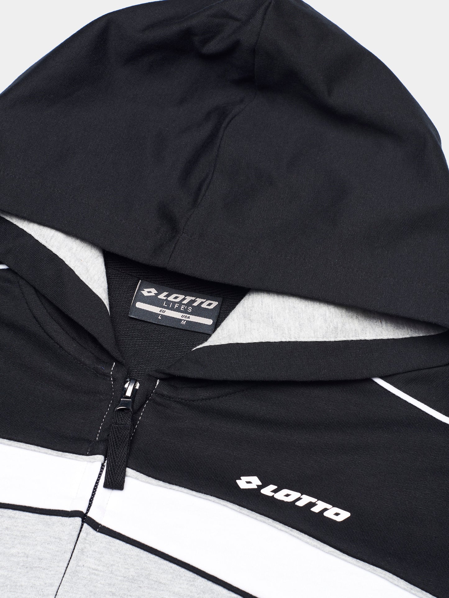 Чоловічий спортивний костюм Lotto SUIT COMPETITION MEL