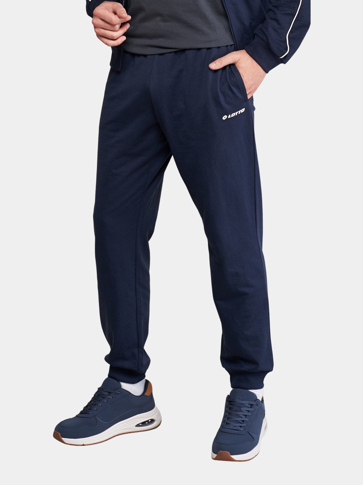 Чоловічий спортивний костюм Lotto SUIT PRIMATO