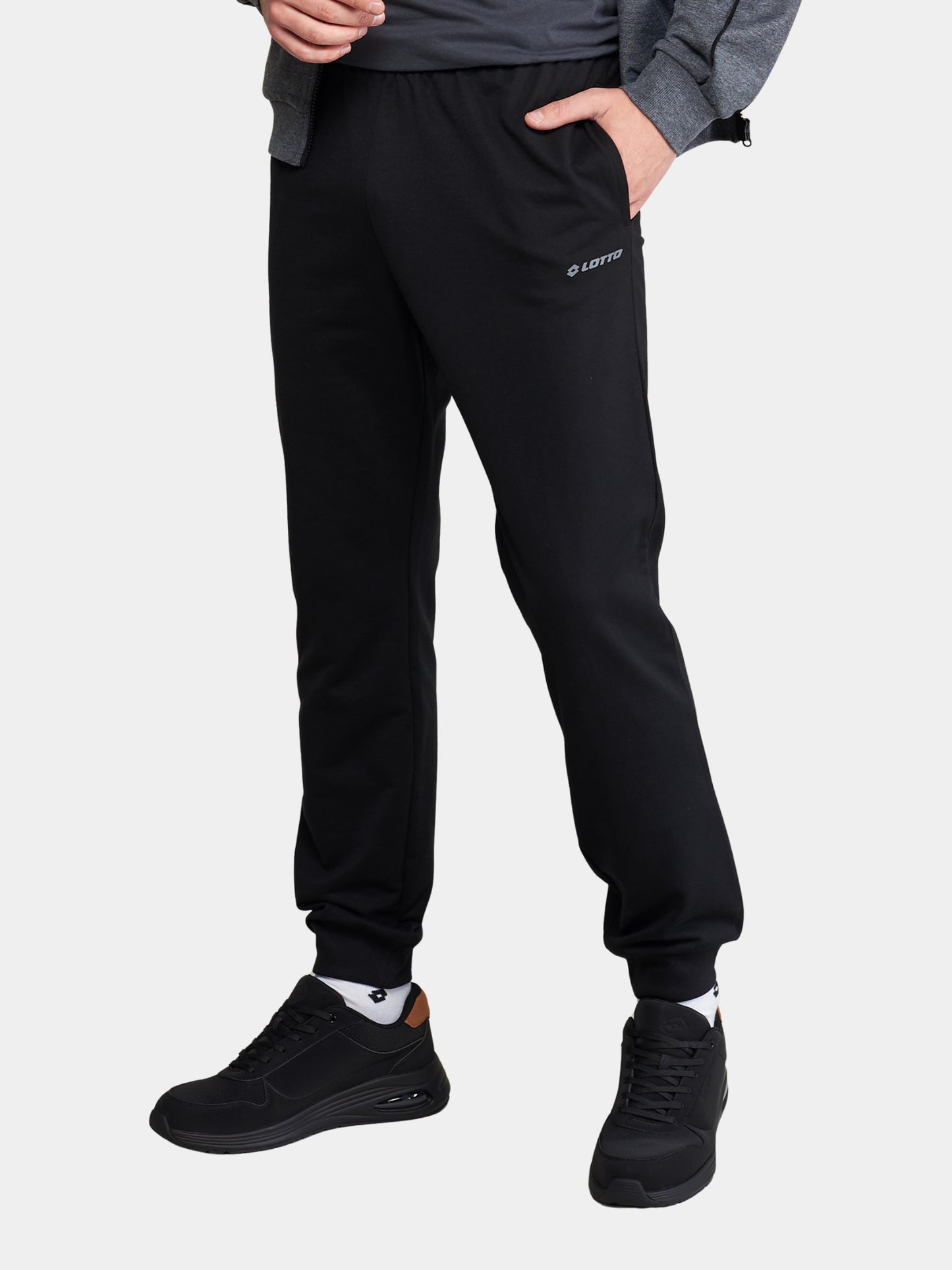 Чоловічий спортивний костюм Lotto SUIT PRIMATO MEL