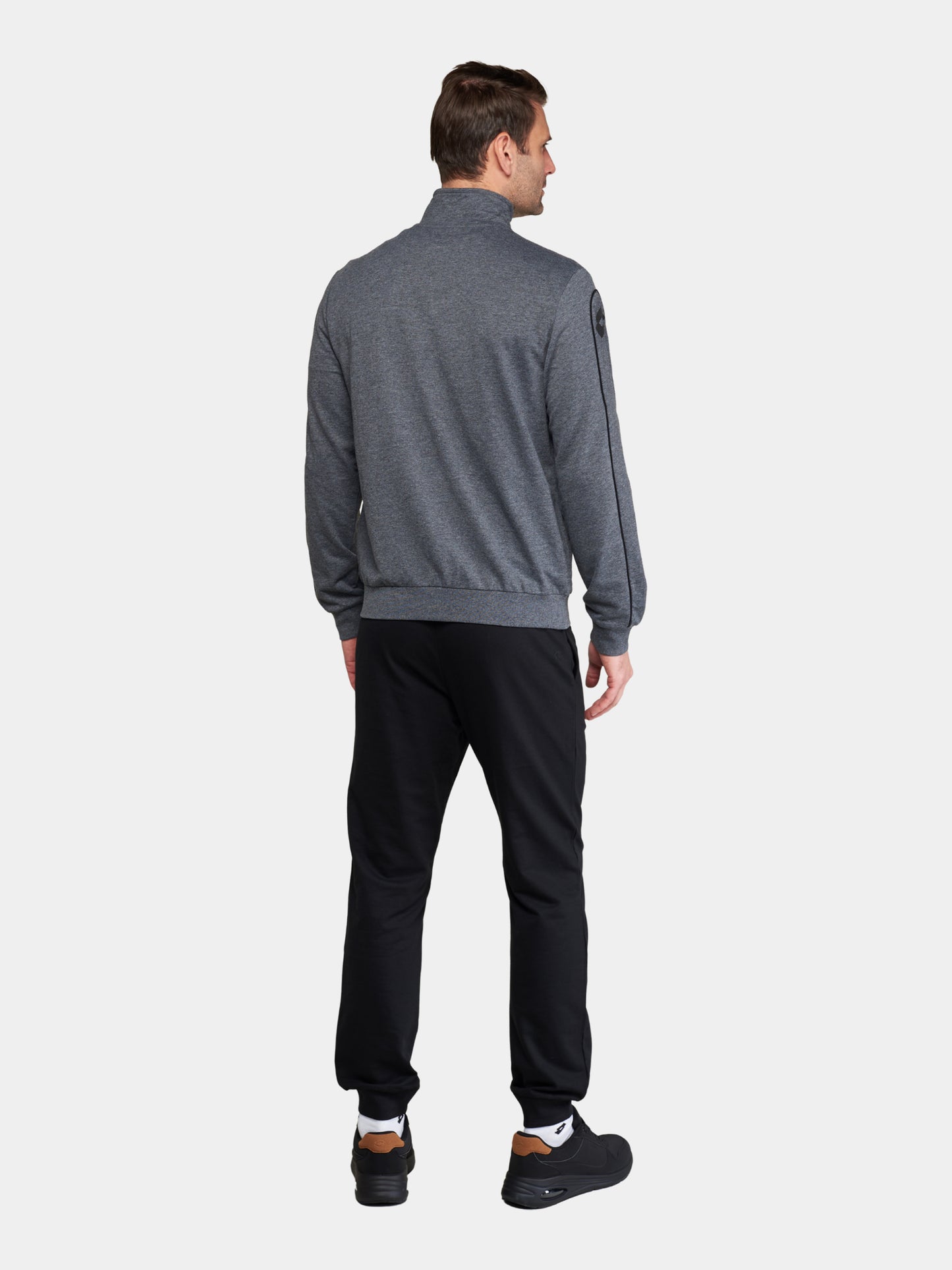 Чоловічий спортивний костюм Lotto SUIT PRIMATO MEL