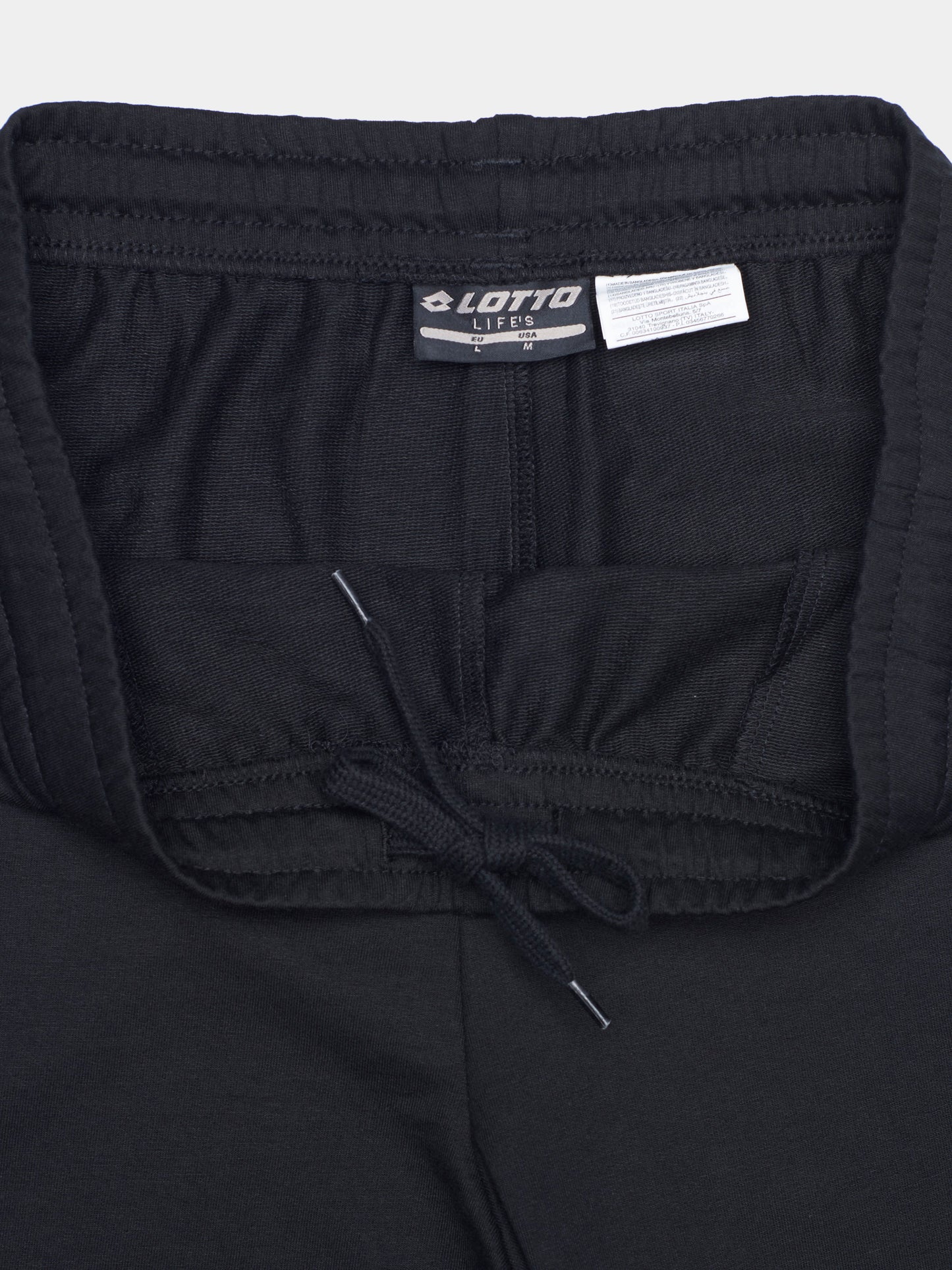 Чоловічий спортивний костюм Lotto SUIT PRIMATO MEL