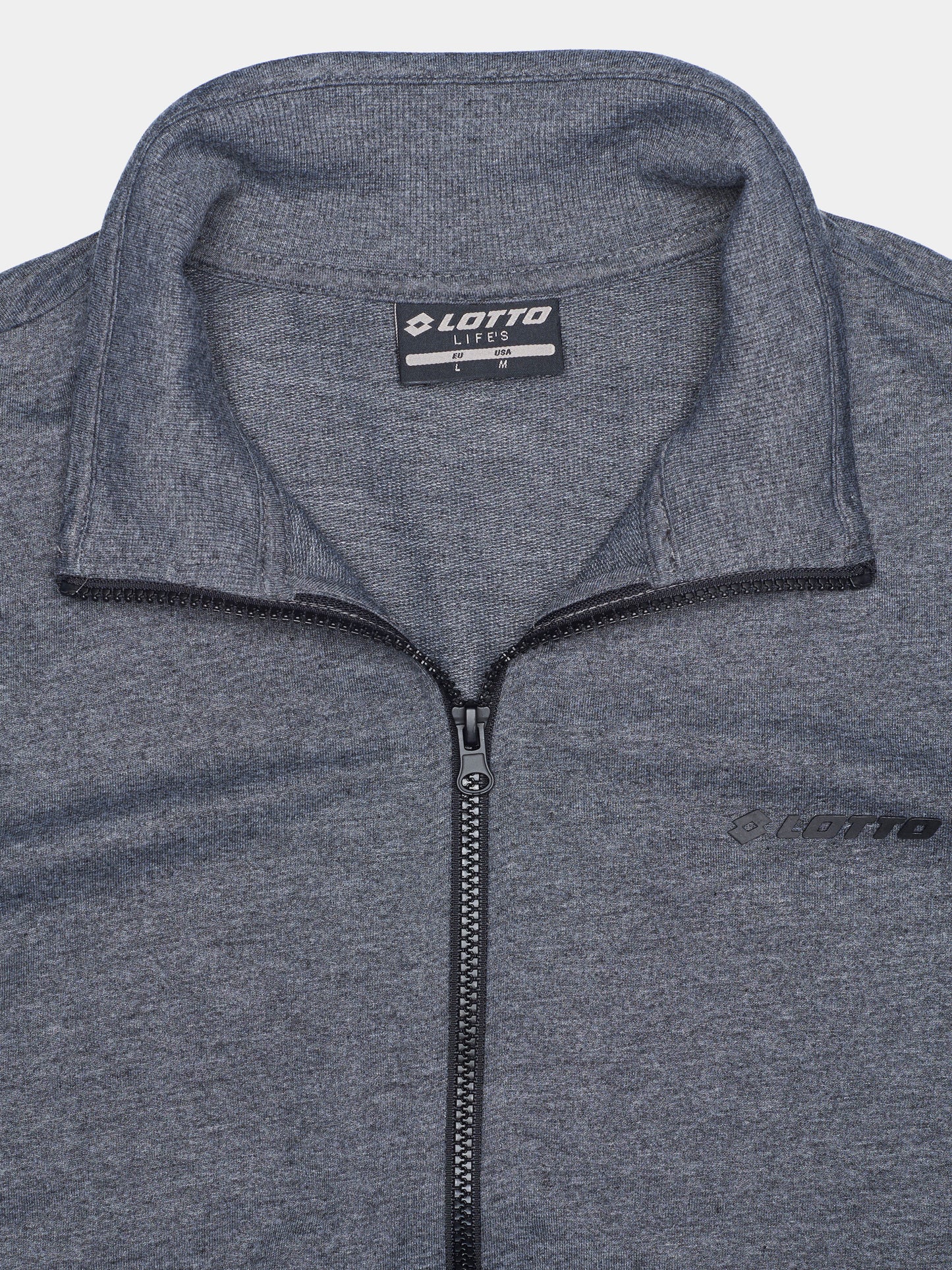 Чоловічий спортивний костюм Lotto SUIT PRIMATO MEL