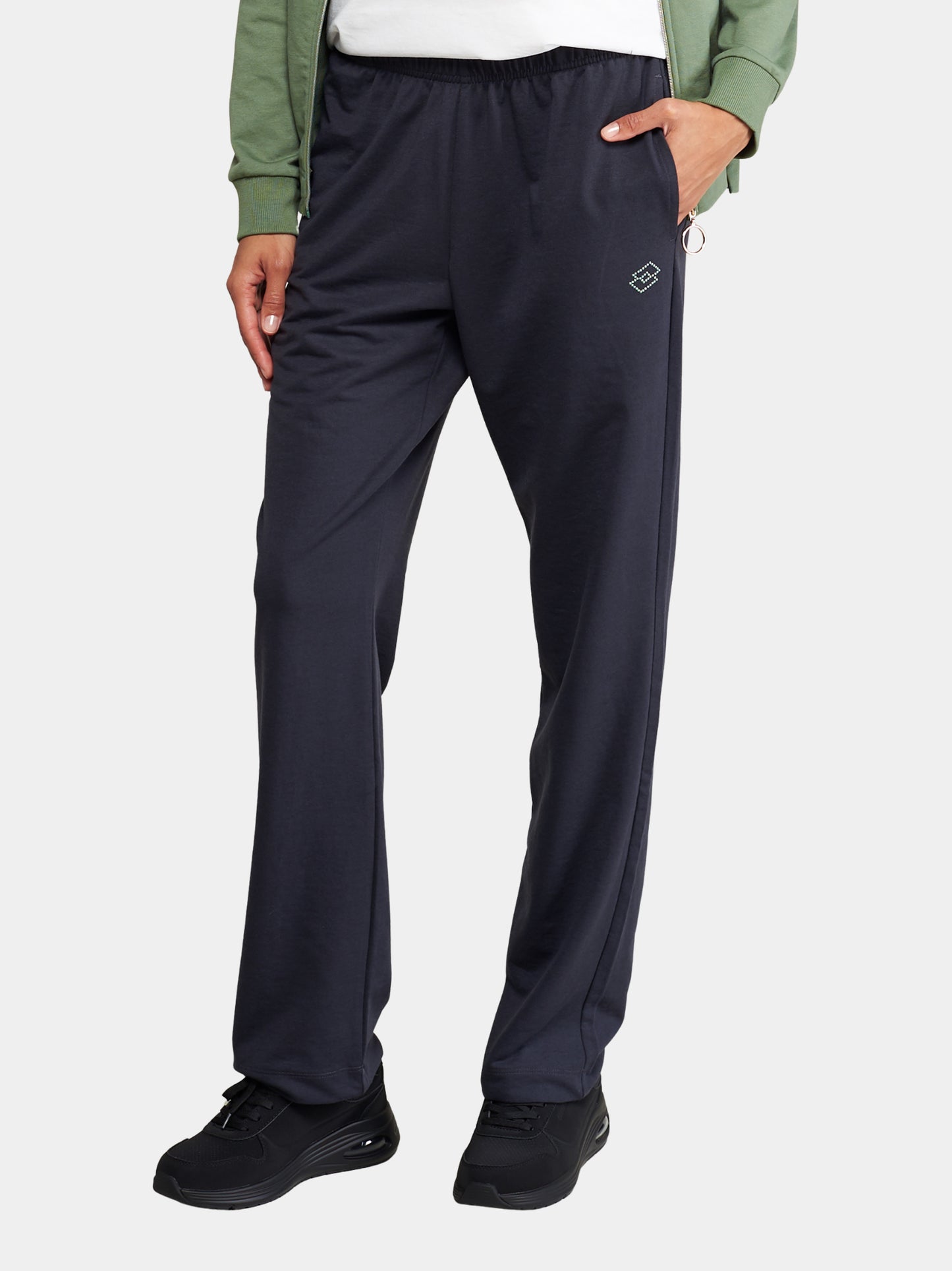 Жіночий спортивний костюм Lotto SUIT LYNDA W