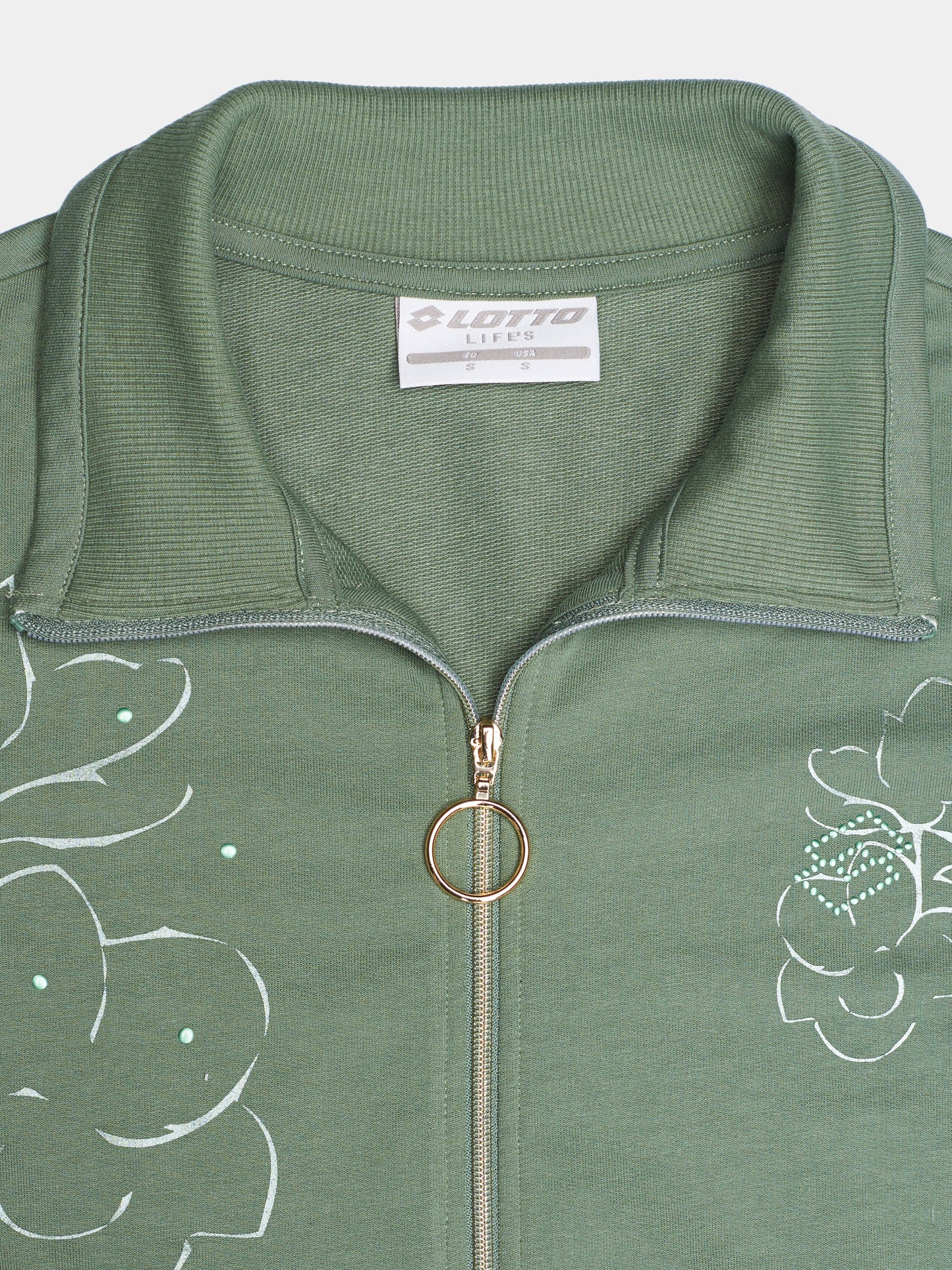 Жіночий спортивний костюм Lotto SUIT LYNDA W