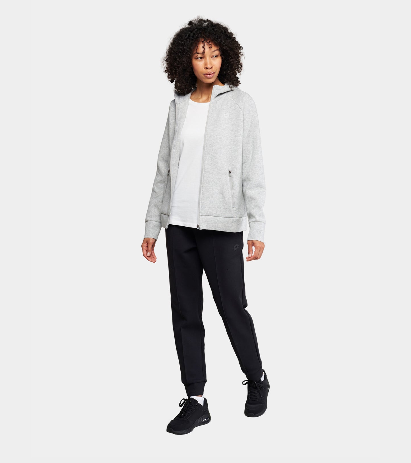 Жіночі спортивні штани Lotto TRAINING W II PANT CUFF