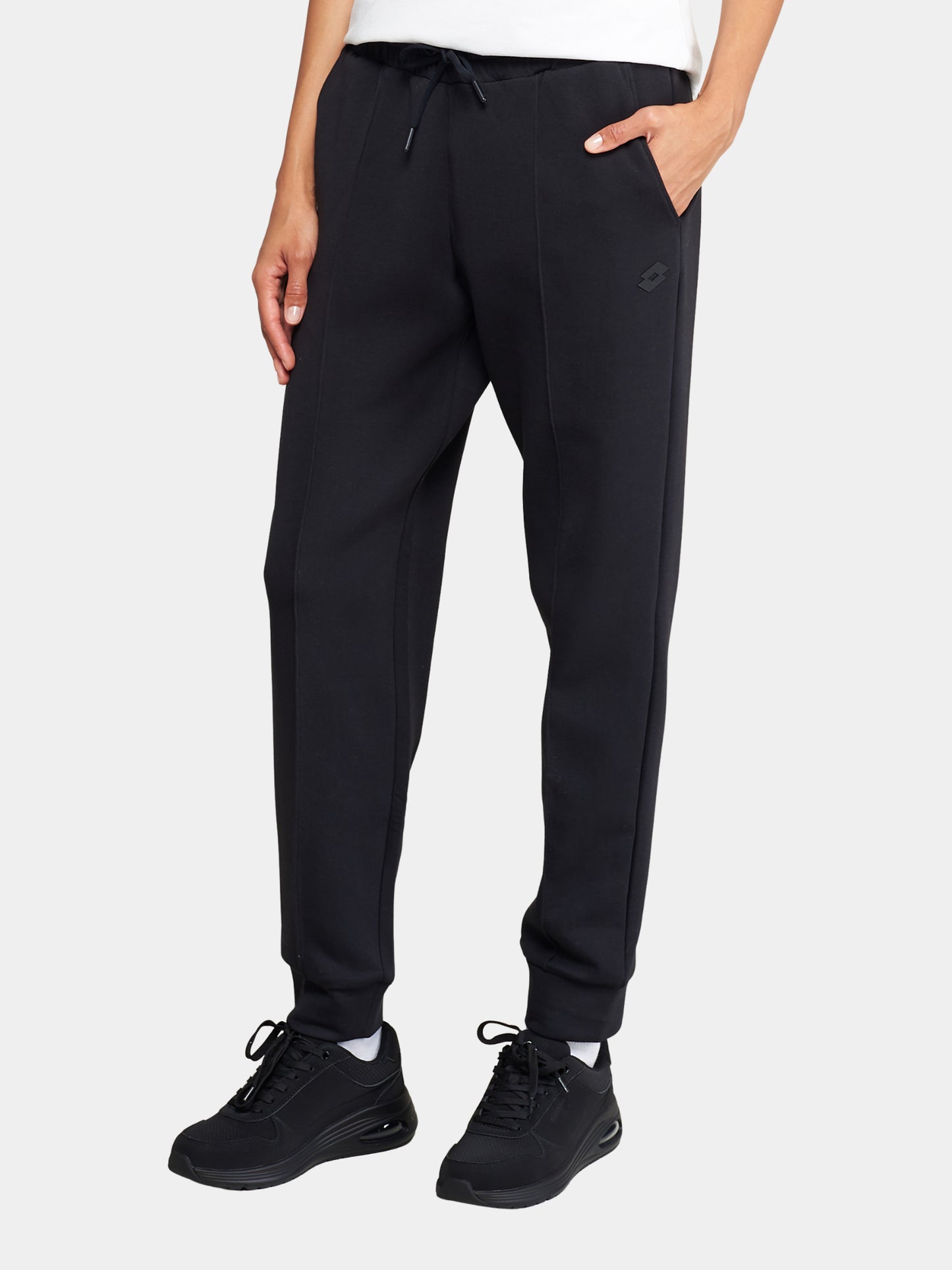 Жіночі спортивні штани Lotto TRAINING W II PANT CUFF