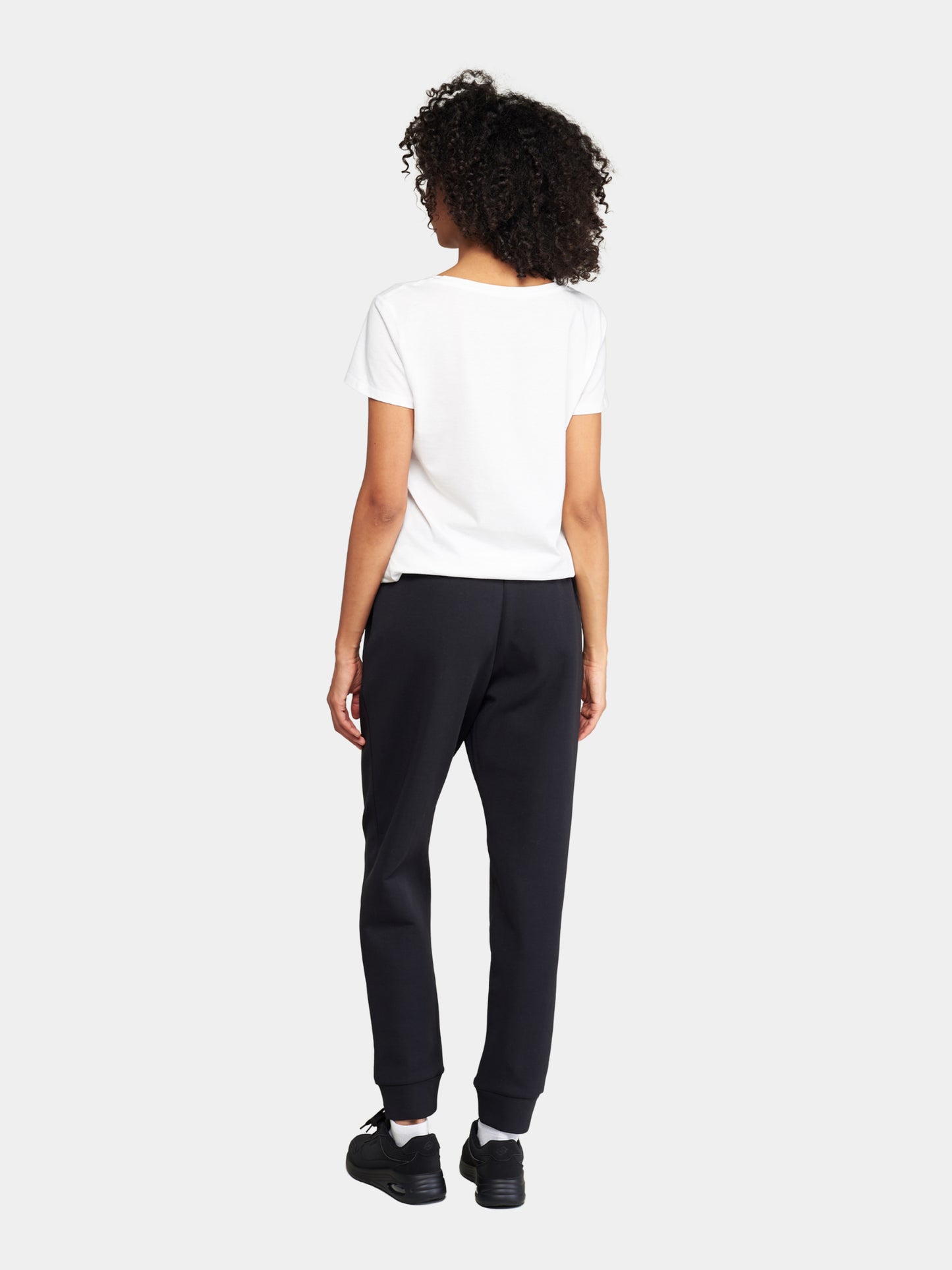 Жіночі спортивні штани Lotto TRAINING W II PANT CUFF