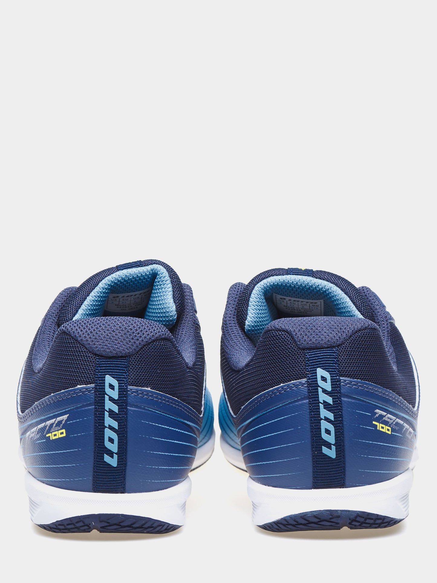 Чоловічі футзалки Lotto (бампи) TACTO 700 ID