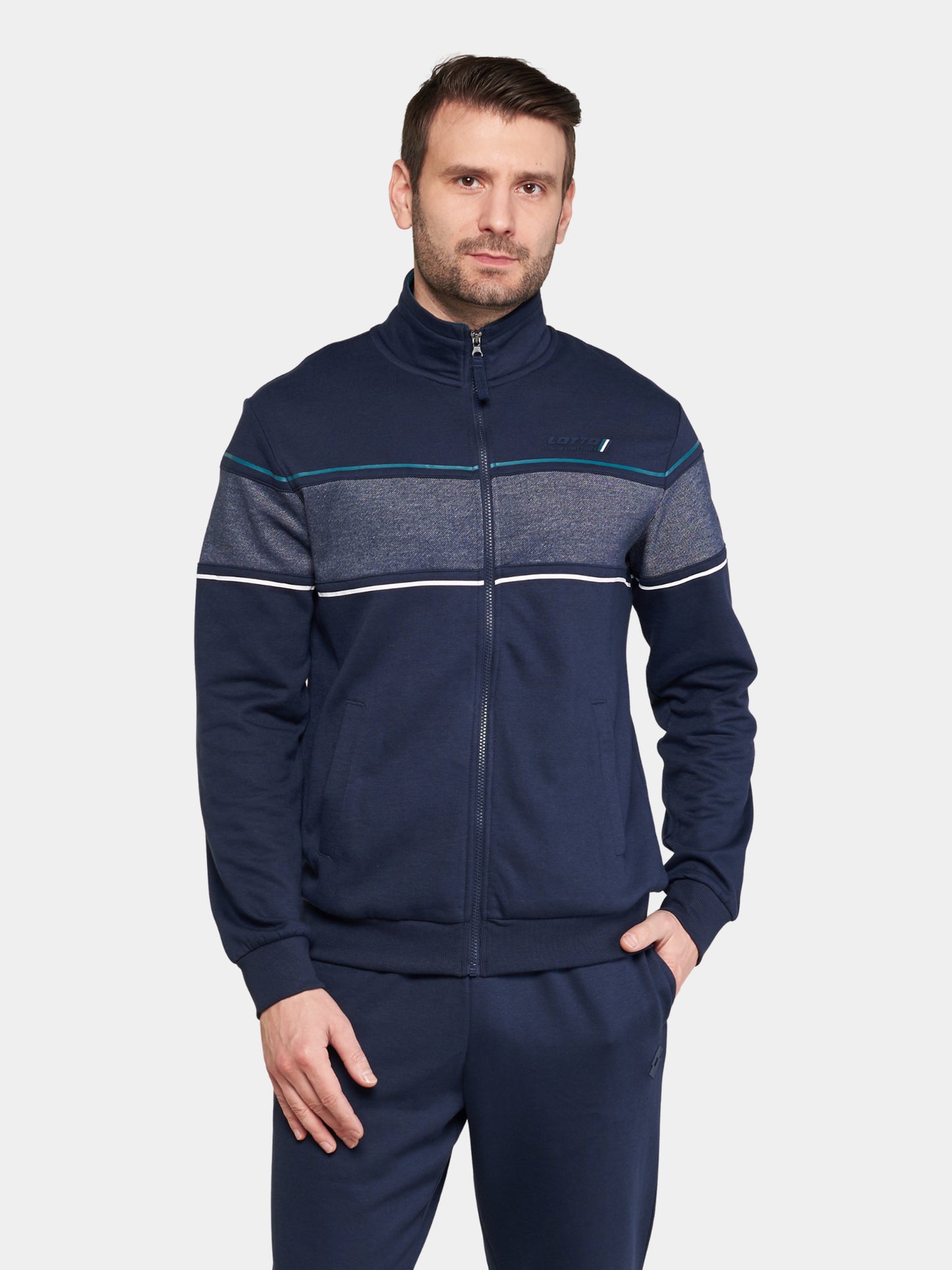 Чоловічий спортивний костюм Lotto SUIT GALAXY II