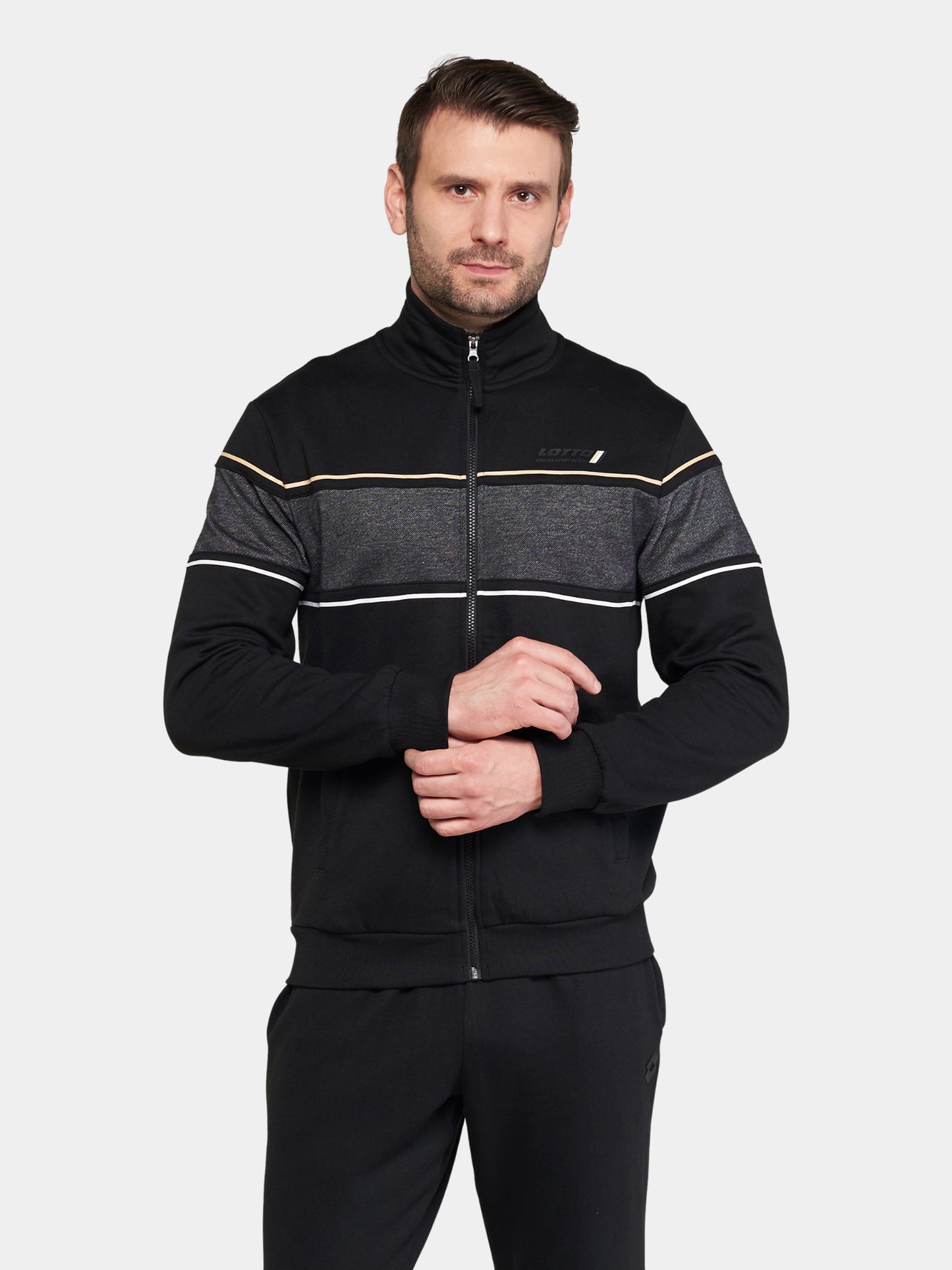 Чоловічий спортивний костюм Lotto SUIT GALAXY II