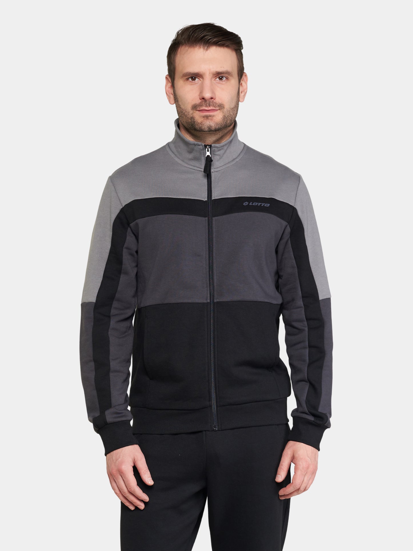 Чоловічий спортивний костюм Lotto SUIT STRATOS II