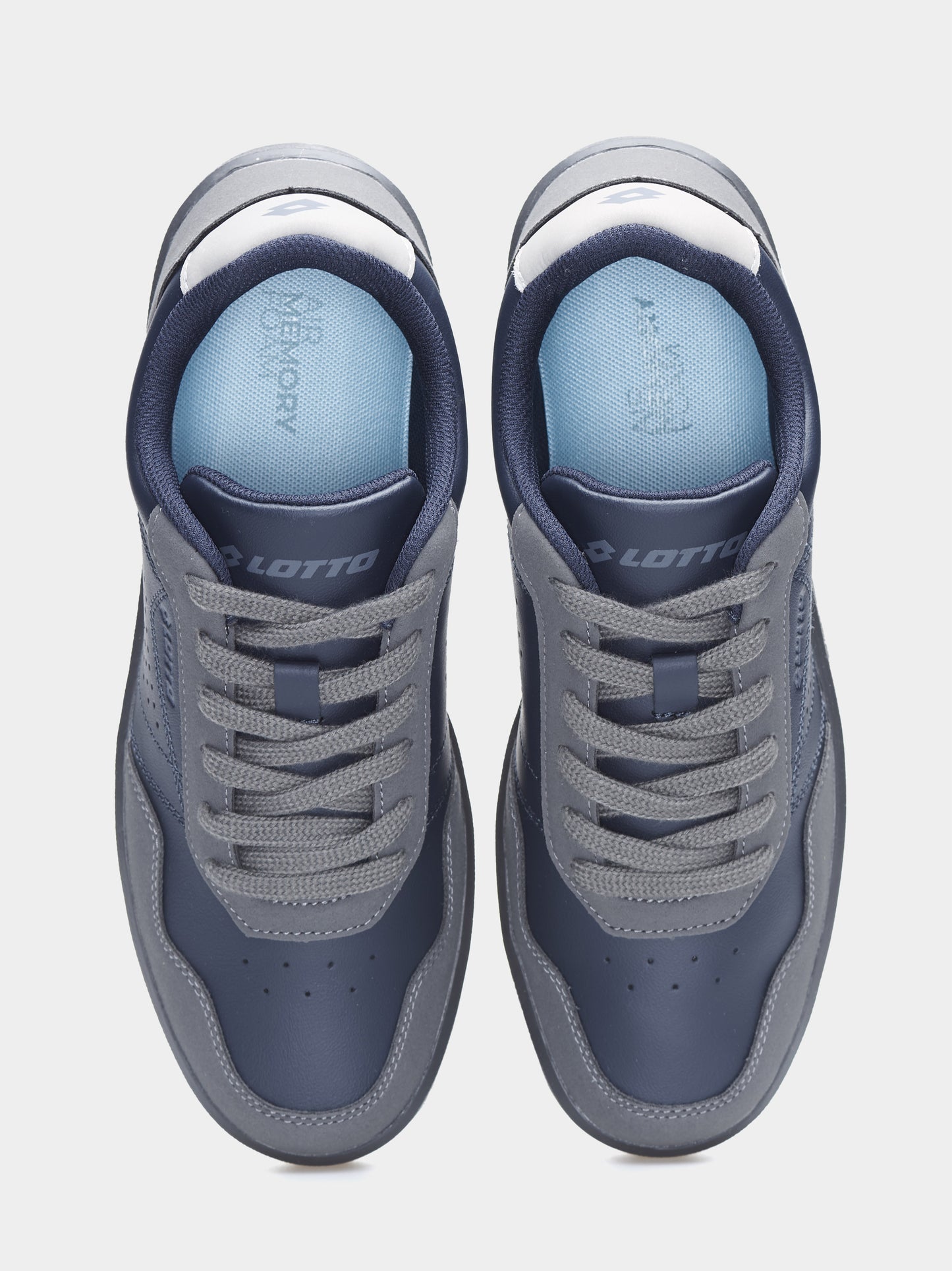 Чоловічі кросівки Lotto EQUIPO 1 AMF II LTH