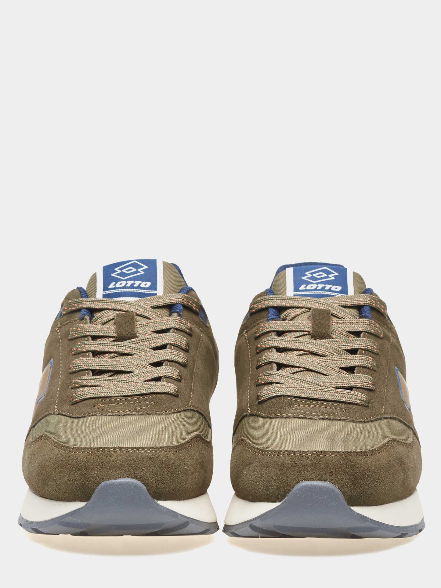 Чоловічі кросівки Lotto TRAINER AMF II SUE/NY